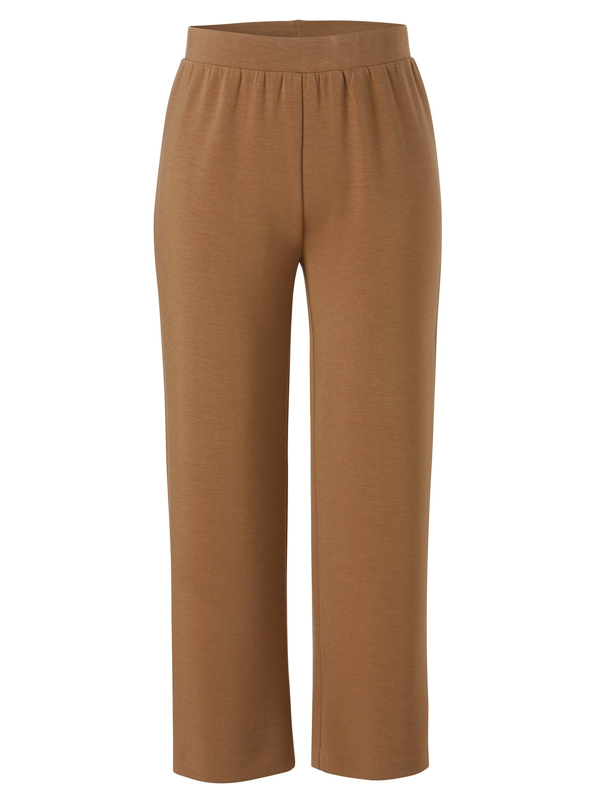 Via Appia Damen Hosen  Camel