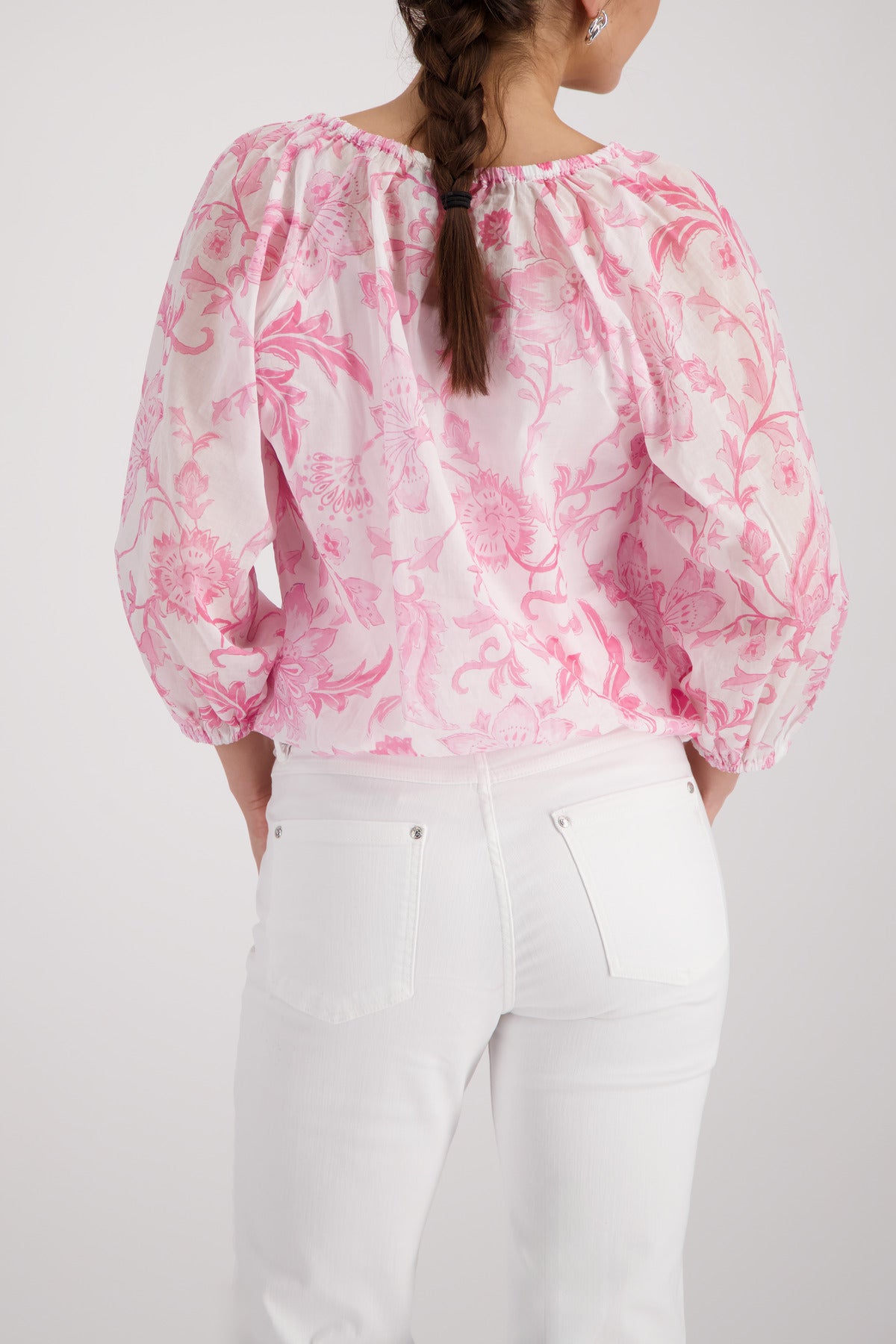 Monari Damen Blusen  French Rose