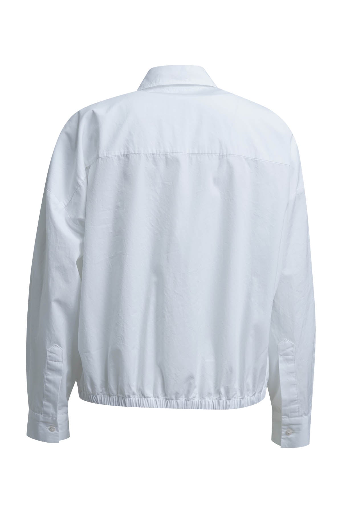 Milano Damen Blusen White