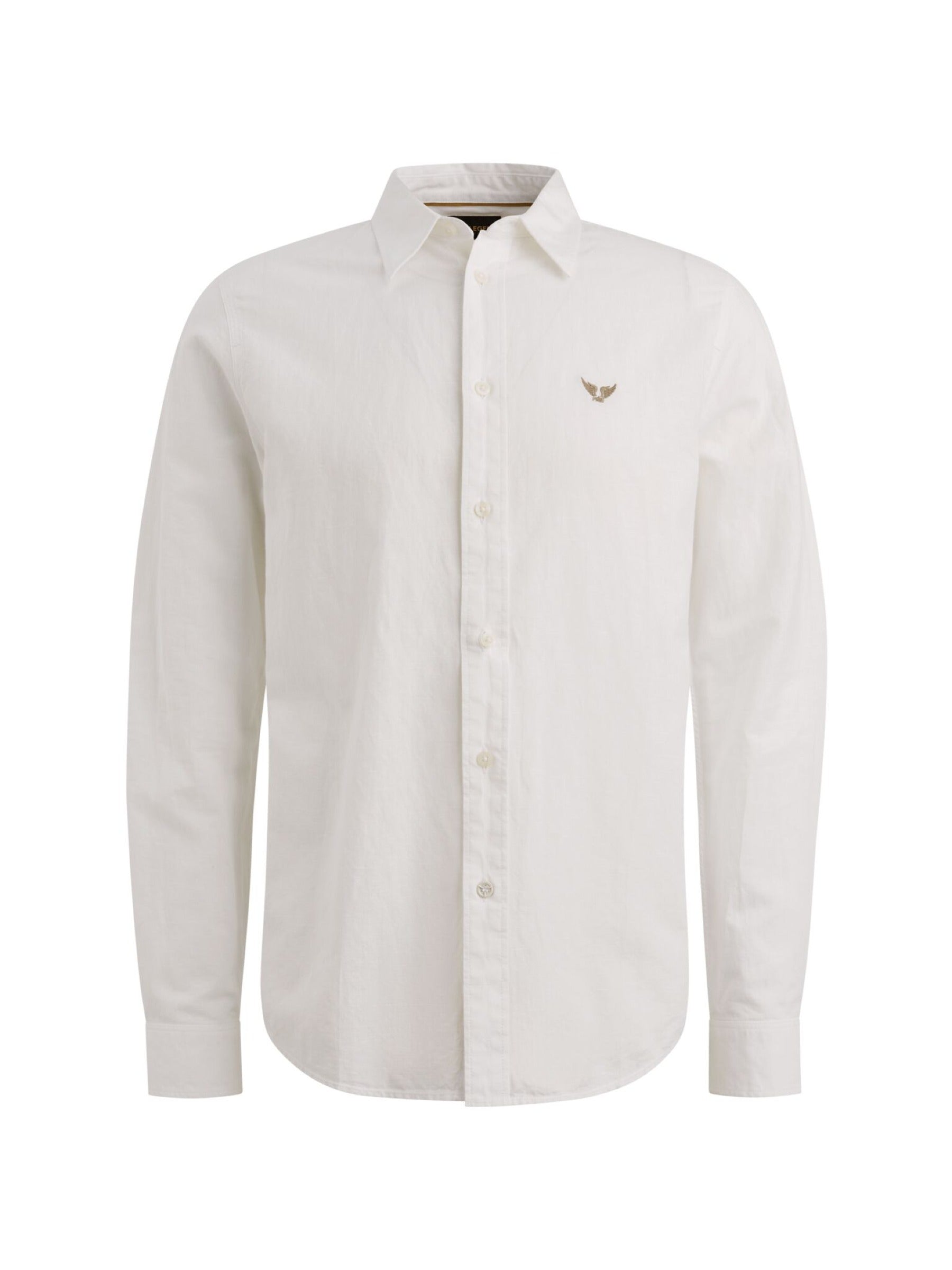 PME Herren Hemden Bright White