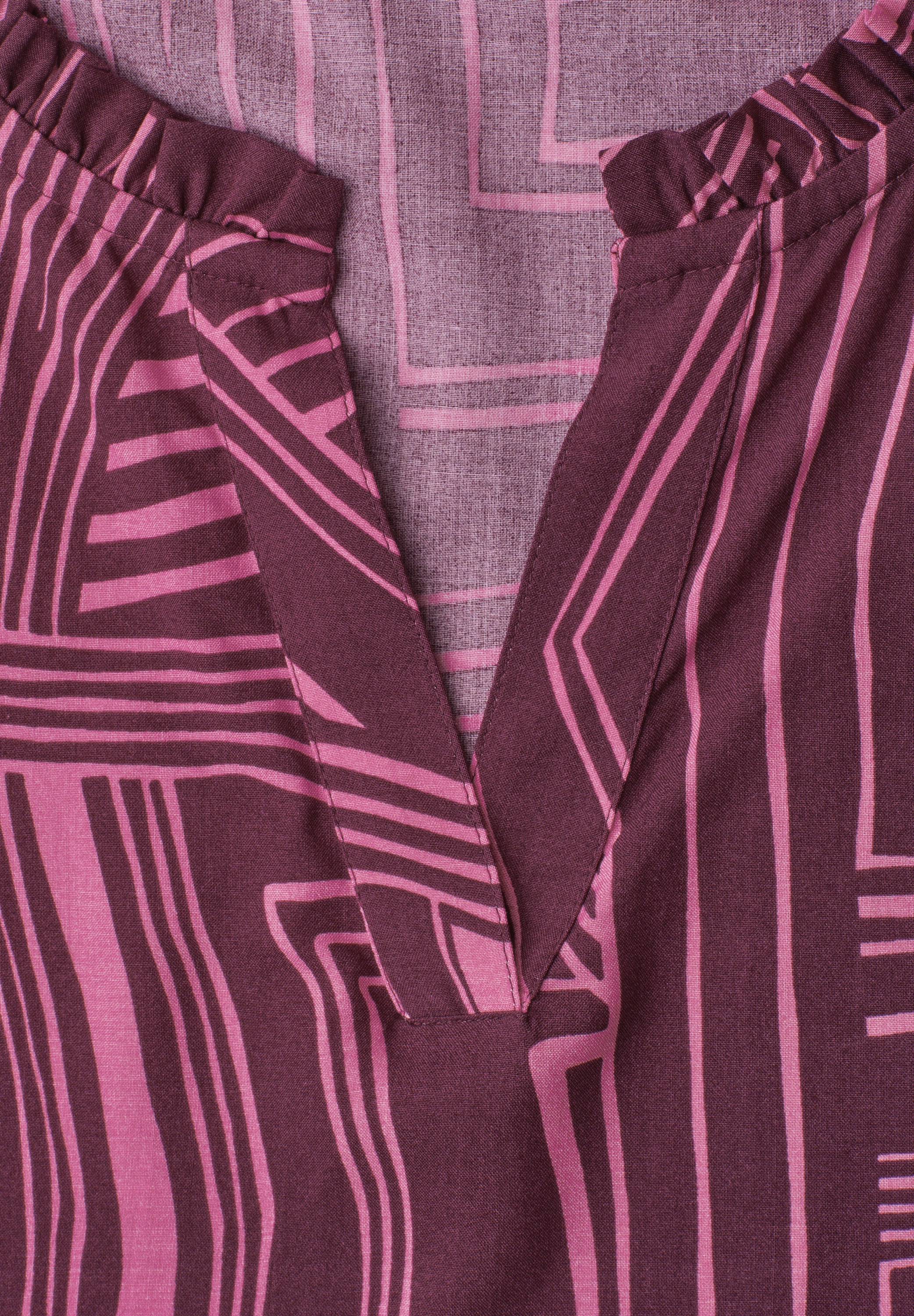 Street One Damen Blusen  Blush Ber