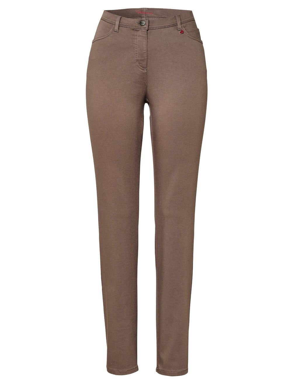 Toni Dress Damen Hosen Taupe