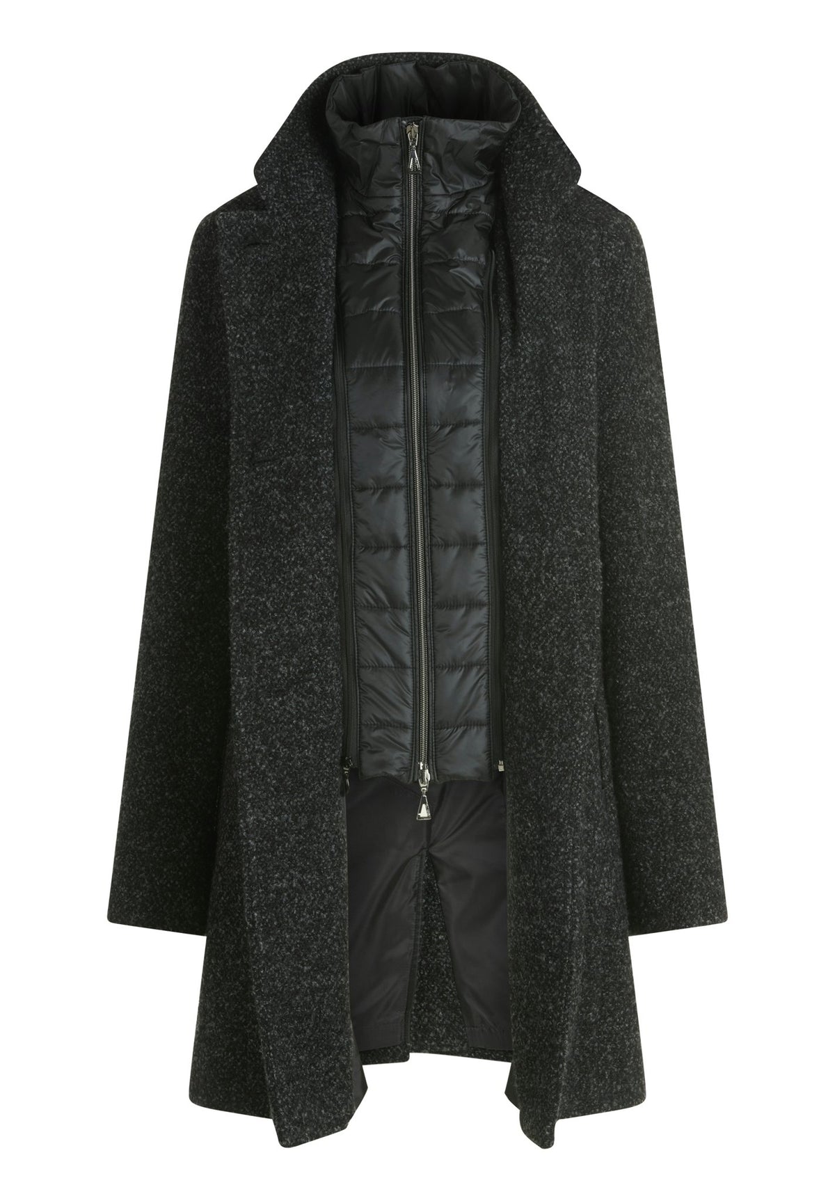 Gil Bret Damen Jacken Black/Grey
