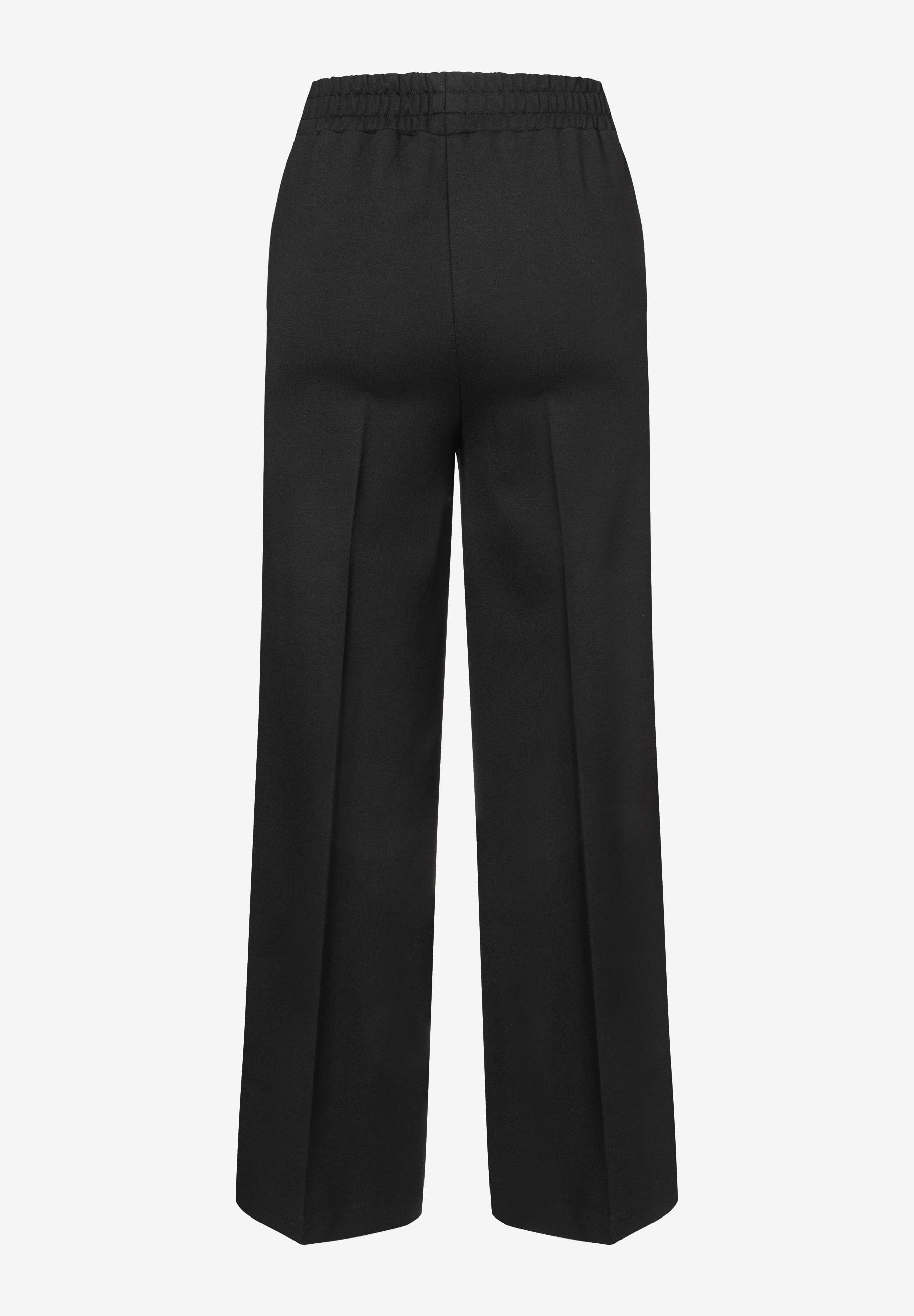 More & More Damen Hosen Black