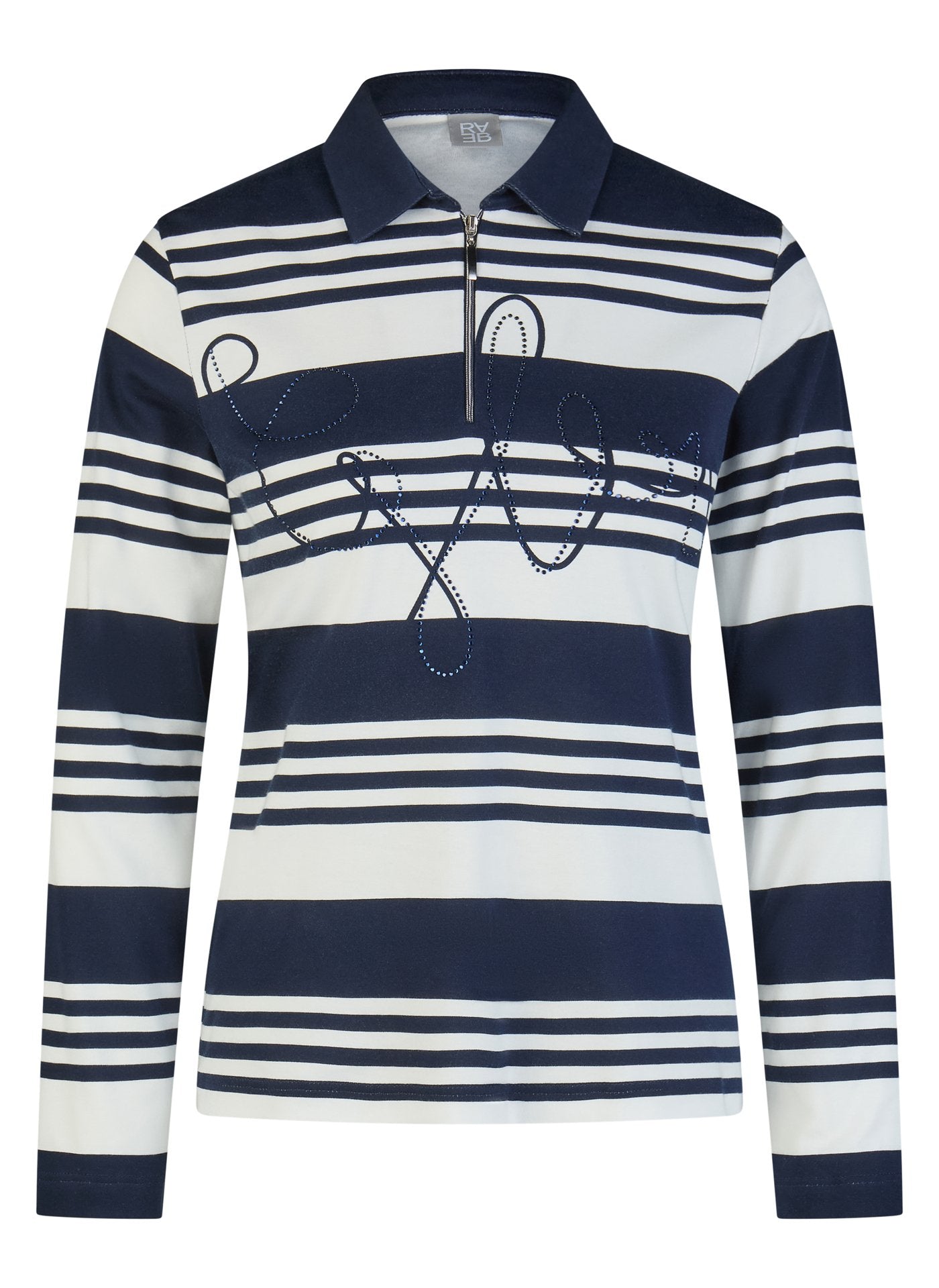 Rabe Damen T-Shirts Pazifik