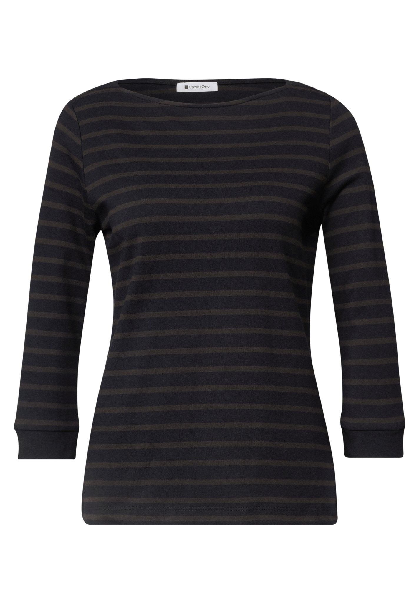 Street One Damen T-Shirts  Indigo Ni