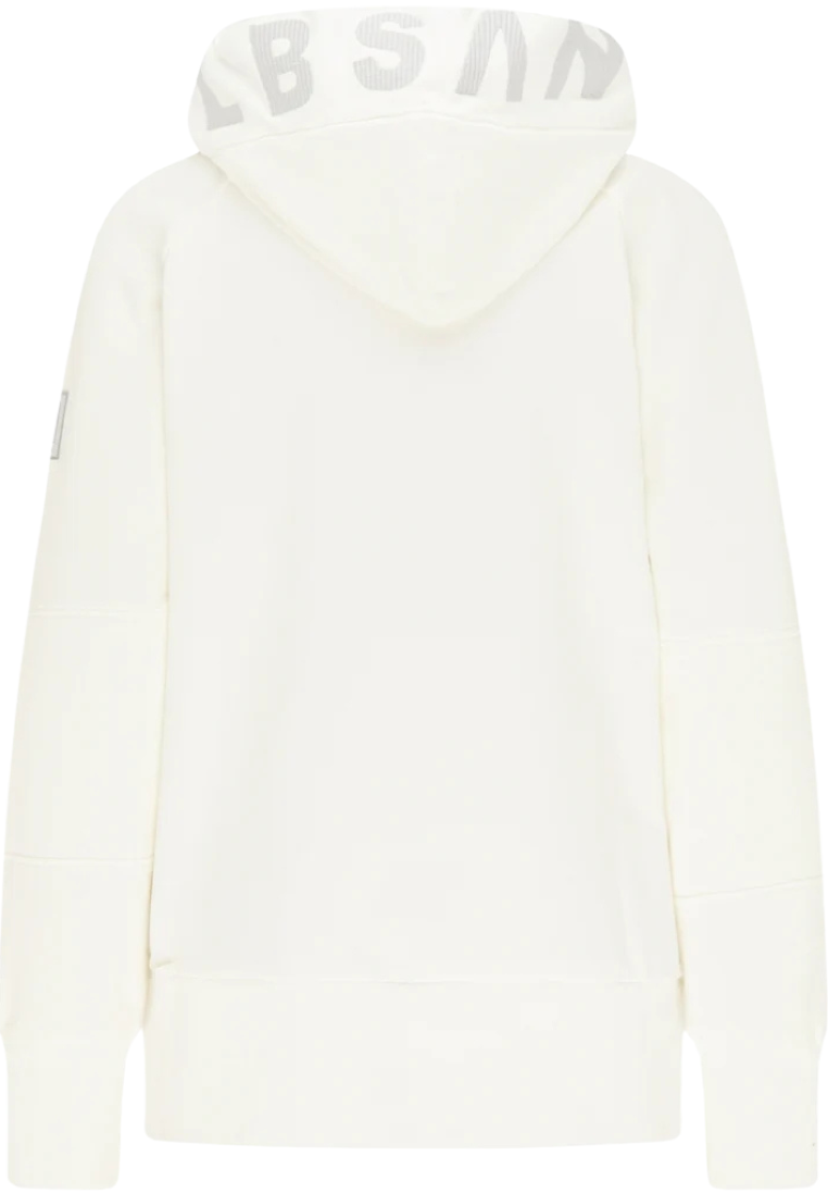 Elbsand Damen Sweatjacken  Cloud White