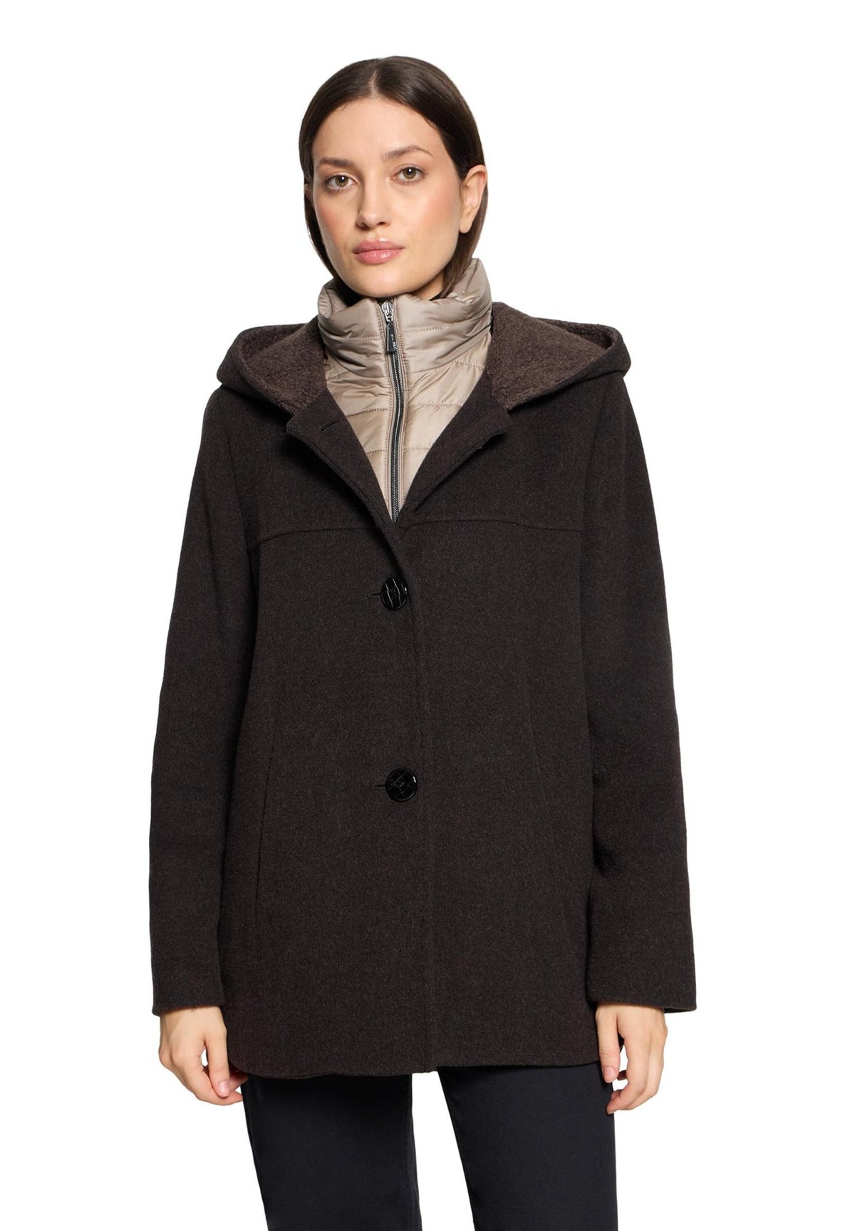 Gil Bret Damen Jacken Dark Brown