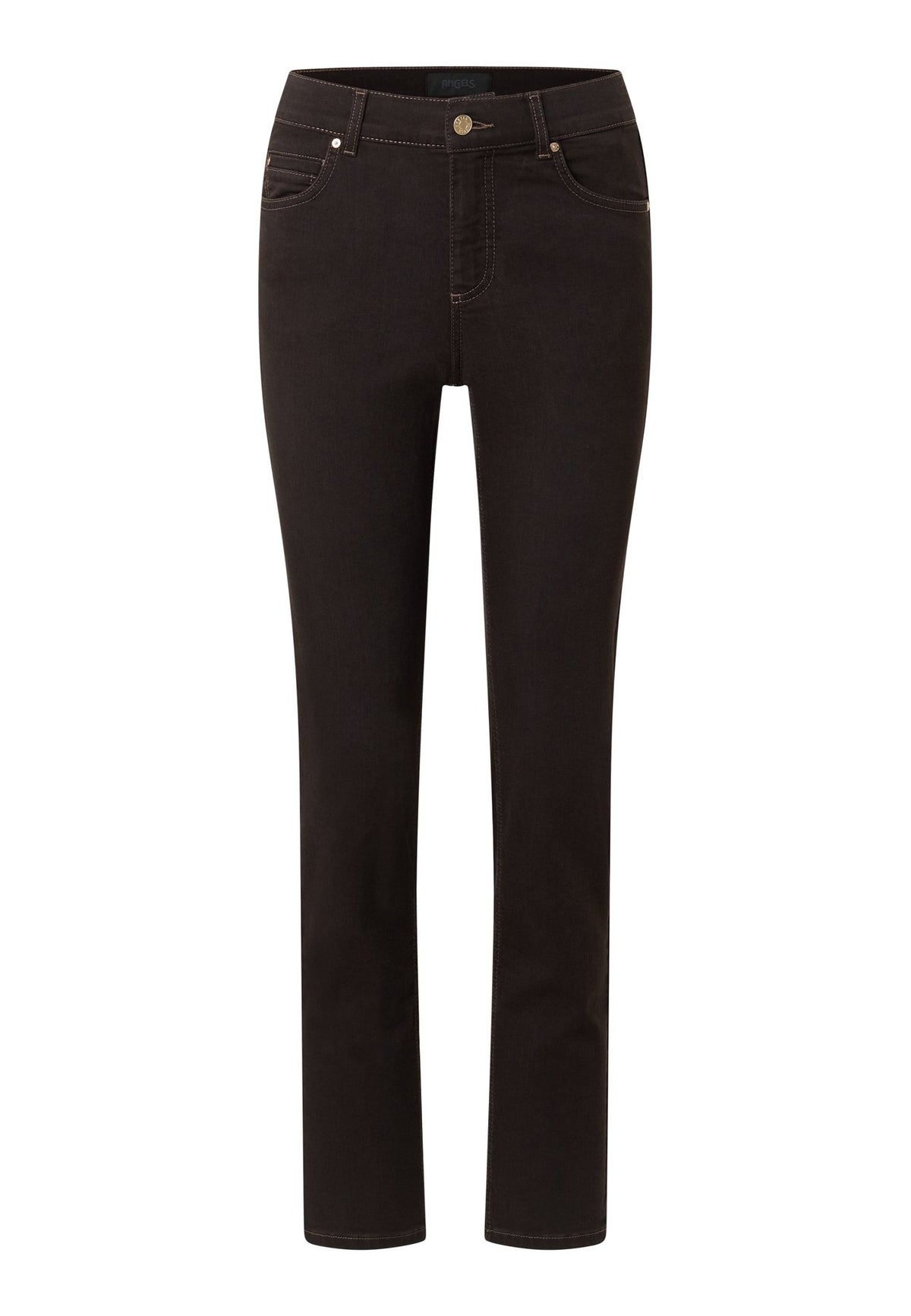 Angels Damen Jeans  Dark Espre