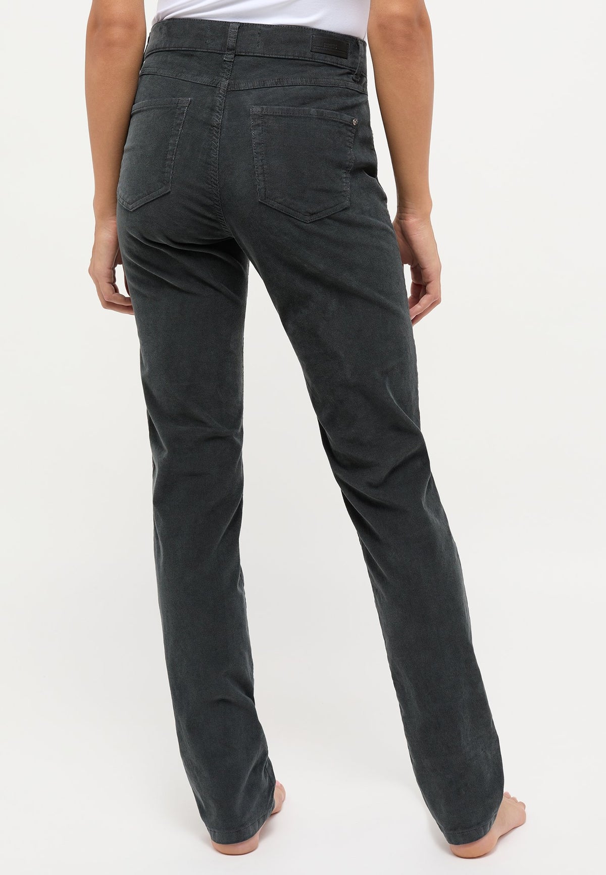 Angels Damen Hosen  Anthracite