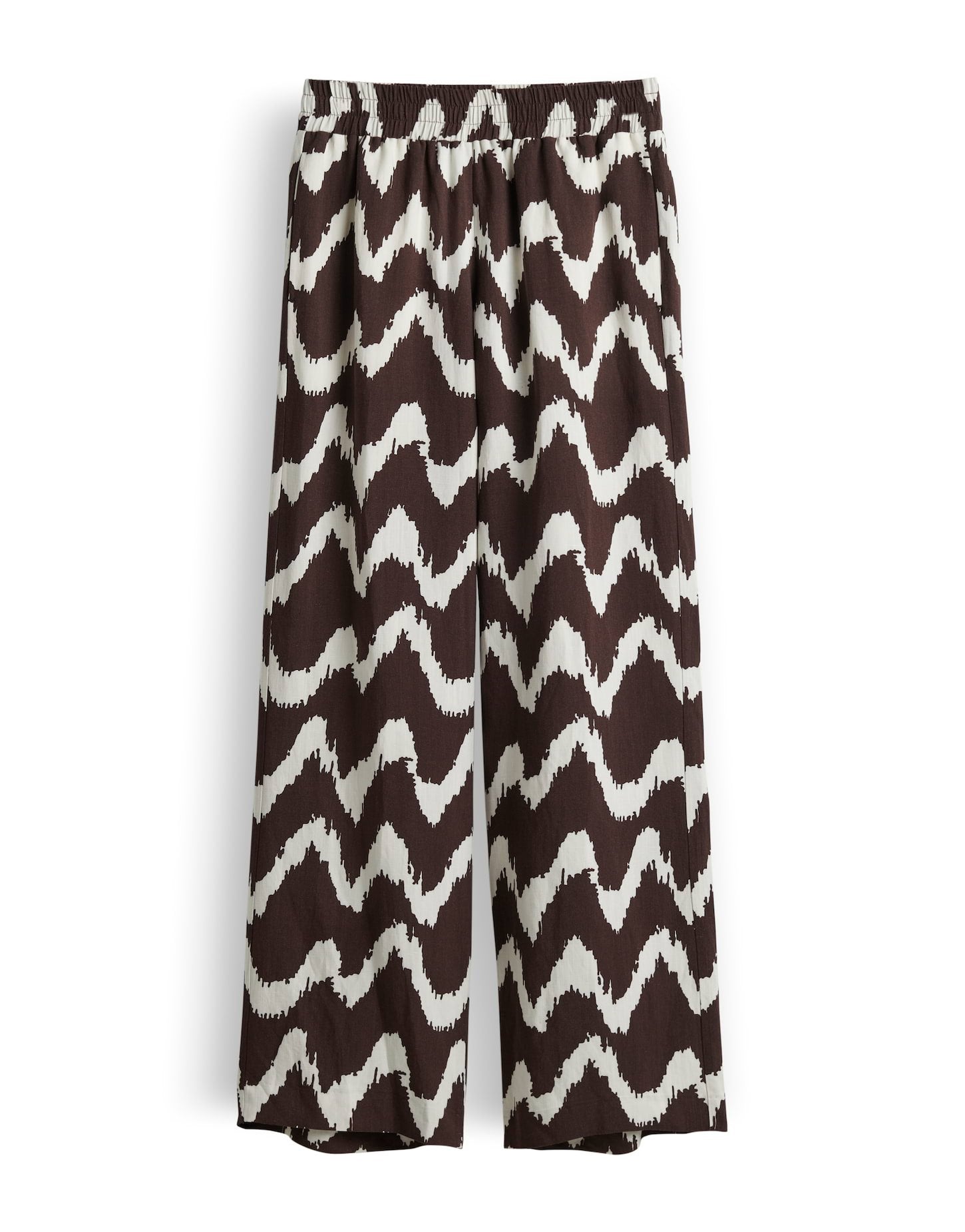Opus Pants Damen Hosen  Coffee Be
