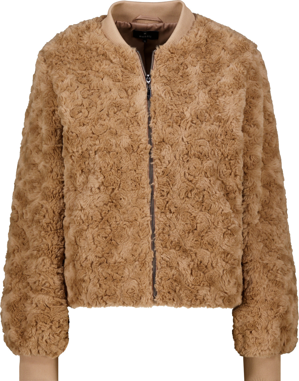 Monari Damen Jacken  Brown Sugar