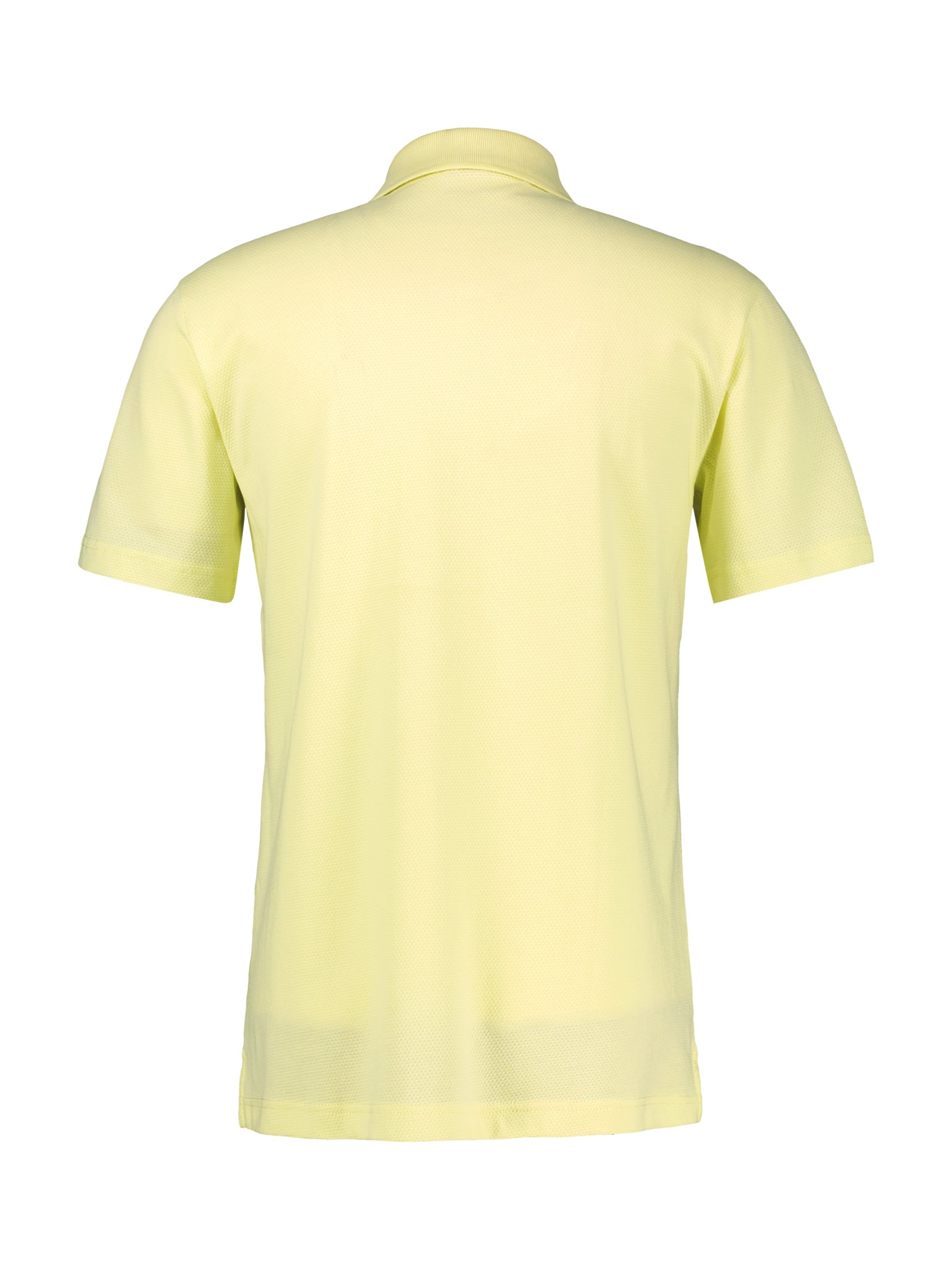 Lerros Herren Polo-Shirts Lemon Water