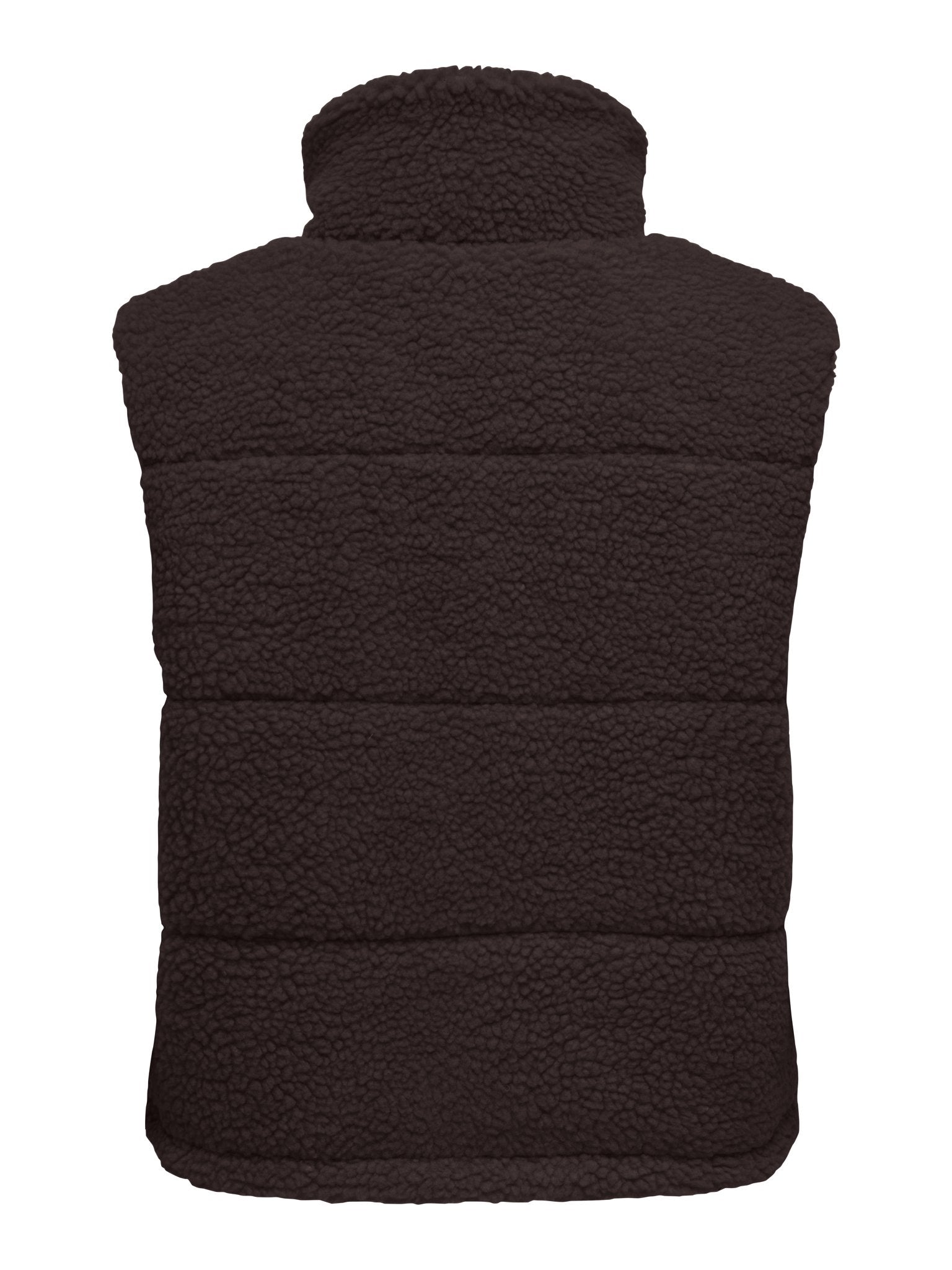 only Damen Outdoorwesten Seal Brown