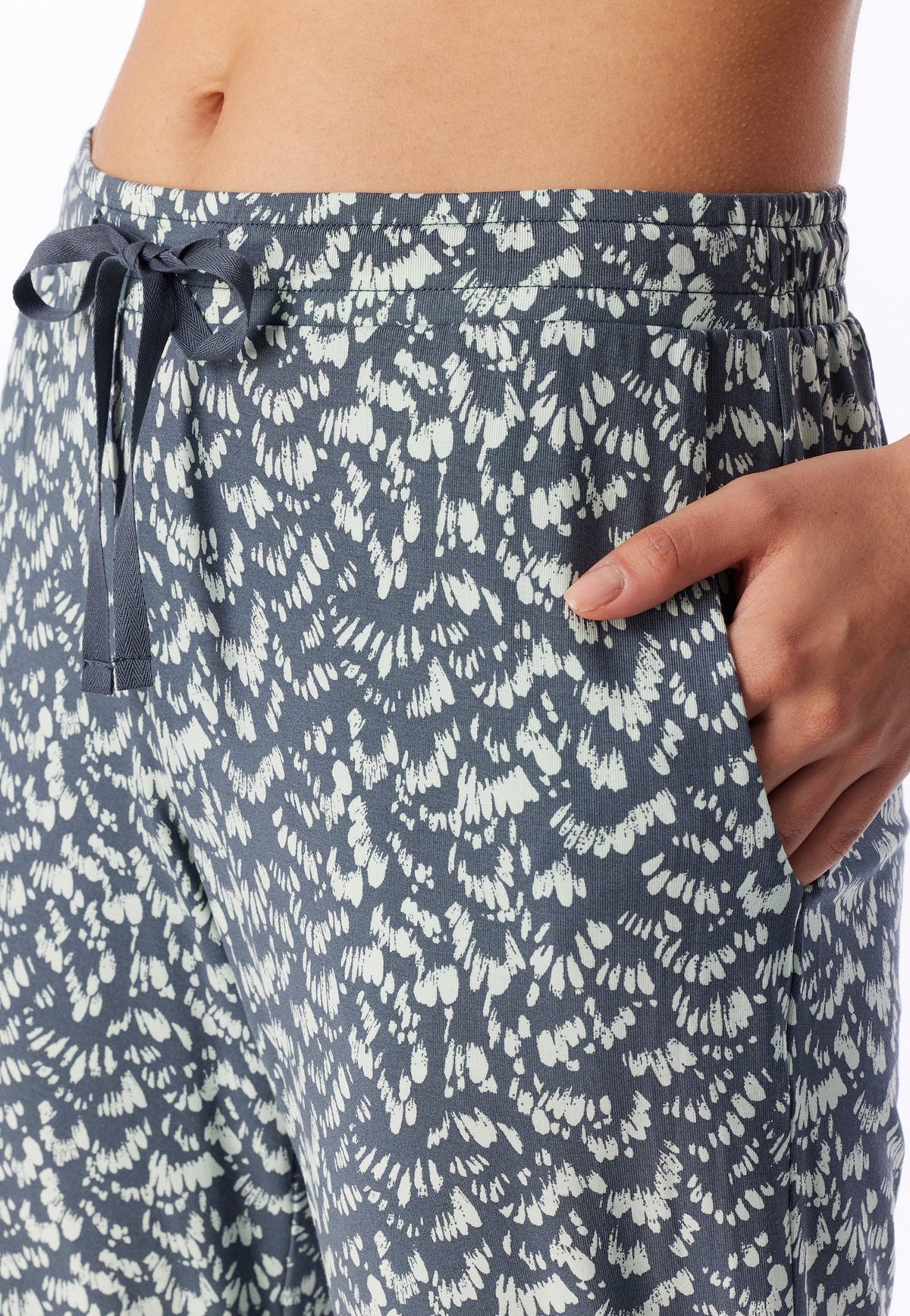 Schiesser Hose Multicolor