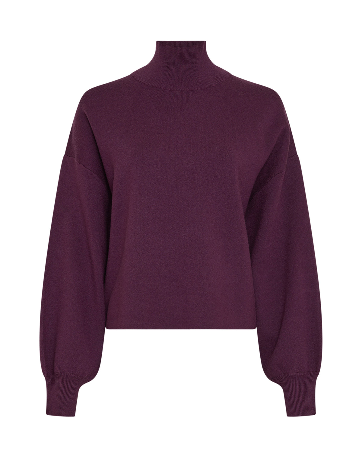MSCH Damen Pullover Potent Purple P