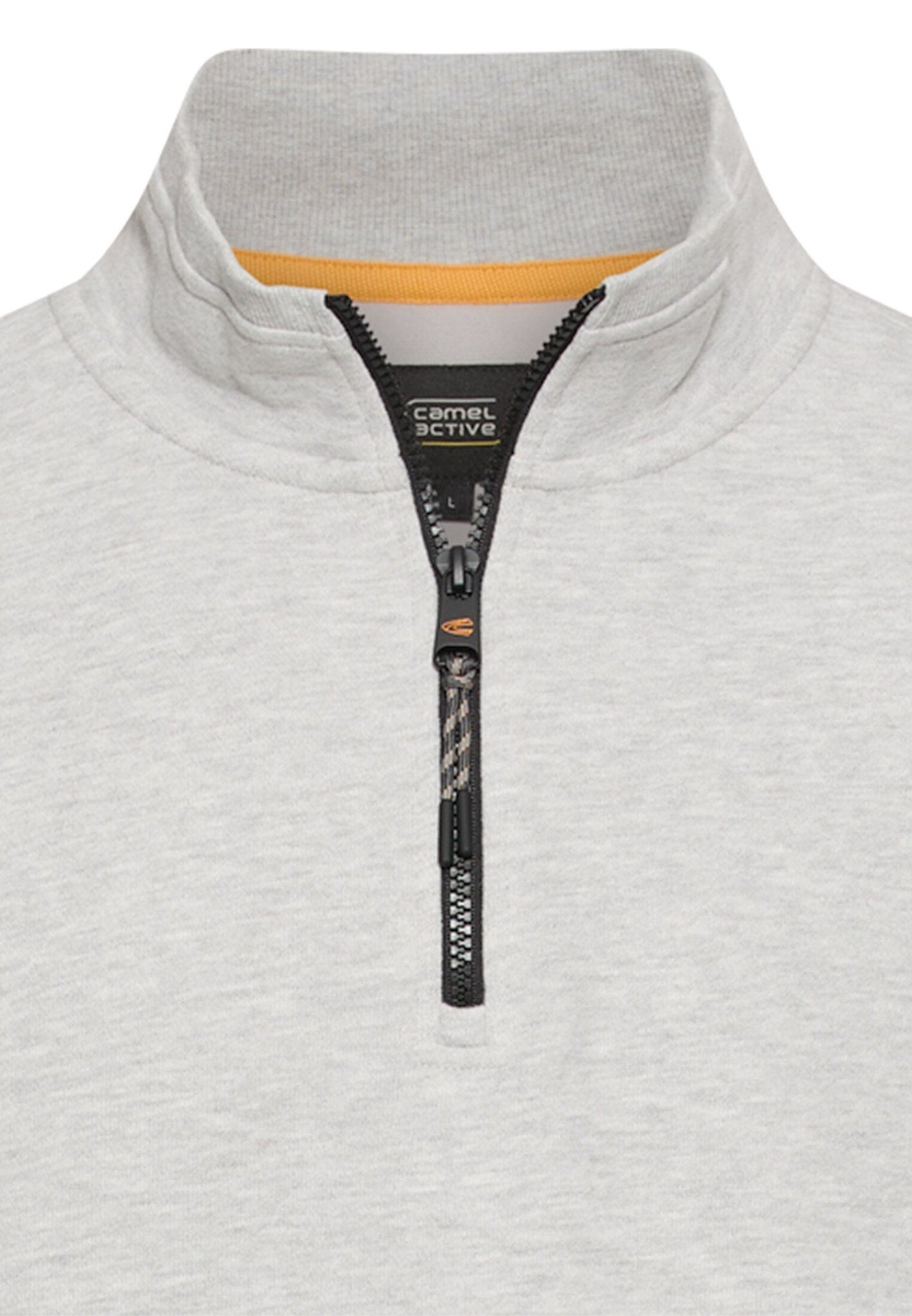 Camel active Herren Sweatshirts  Dust Grey