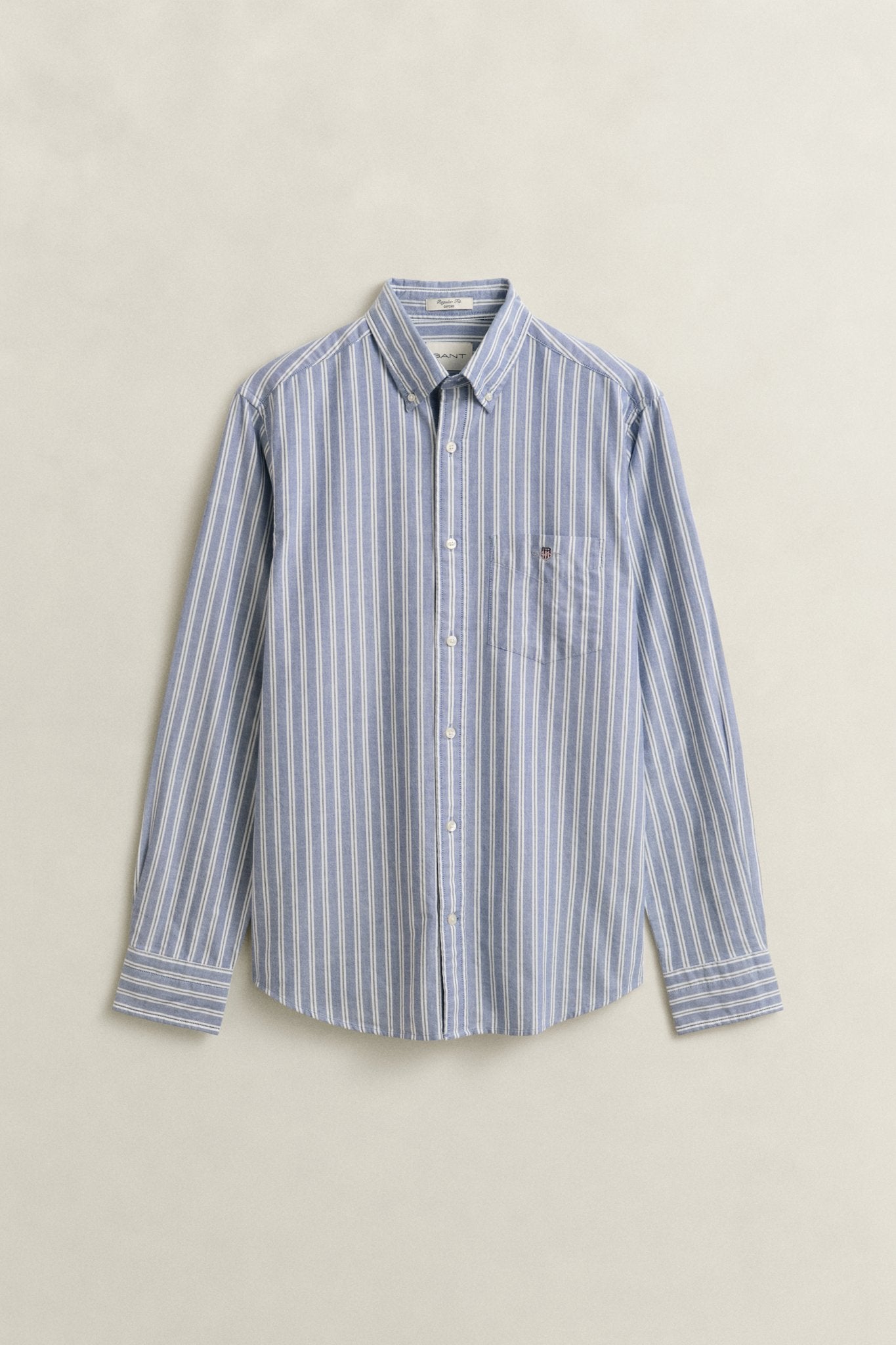 Gant Herren Hemden College Blu