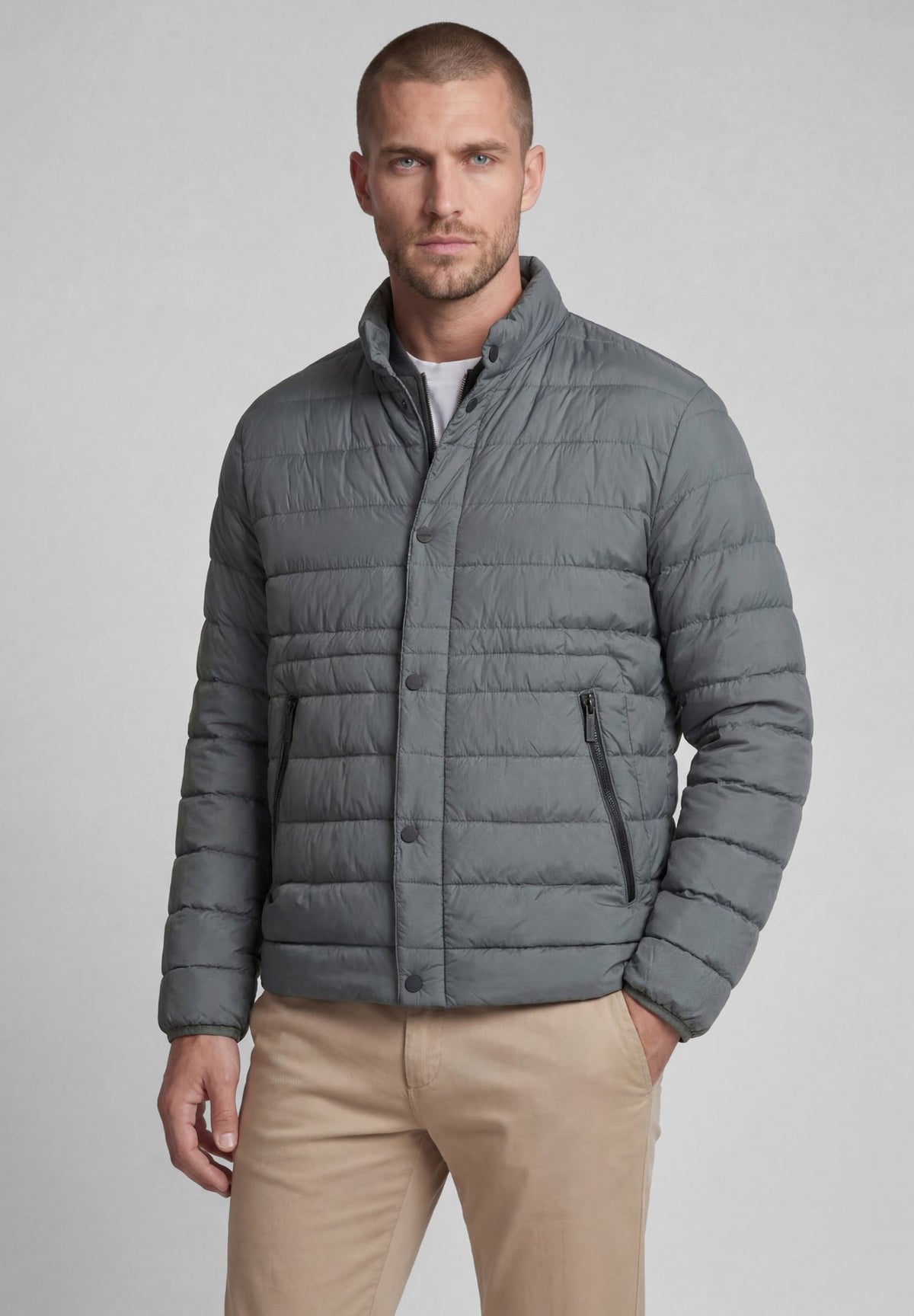 Calamar Herren Jacken Urban Chic