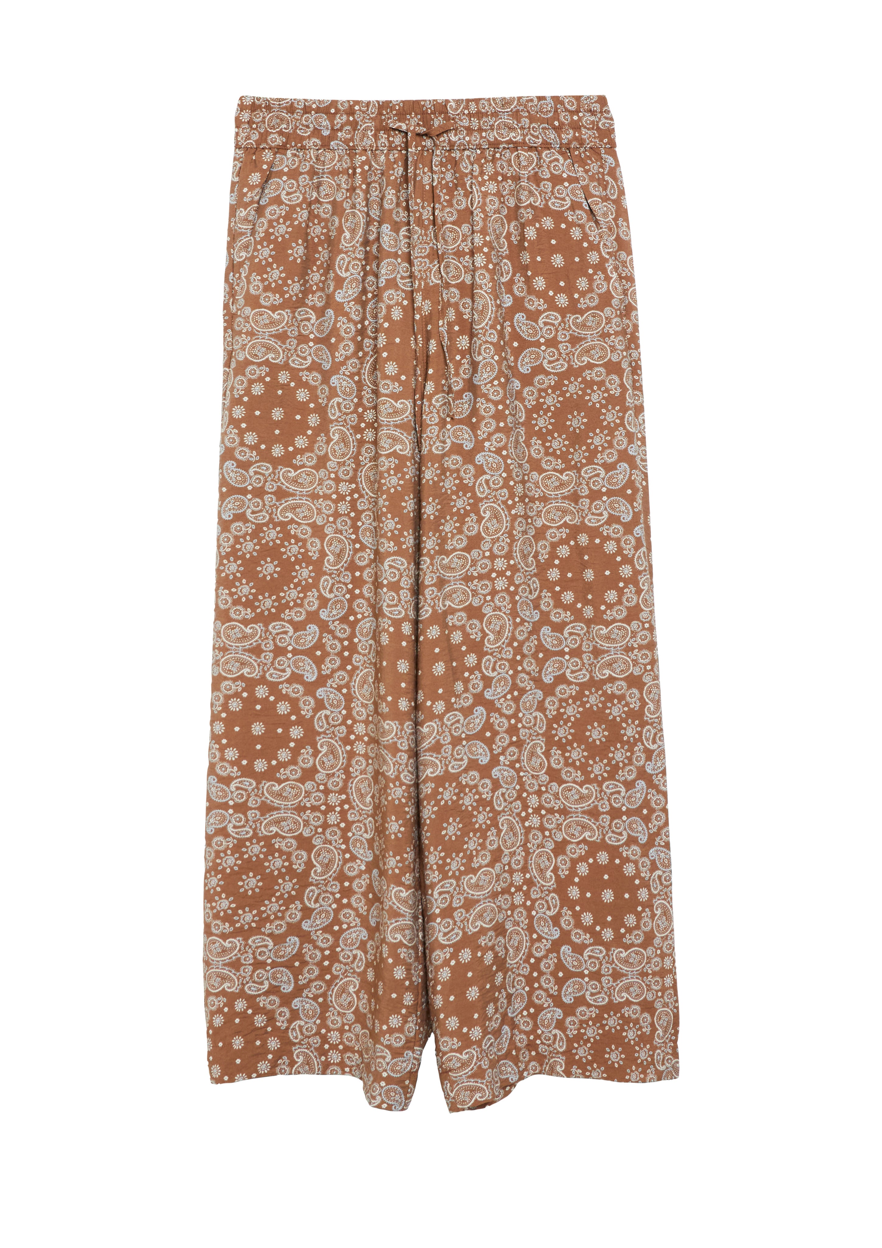 S. Oliver red Damen Shorts Brown