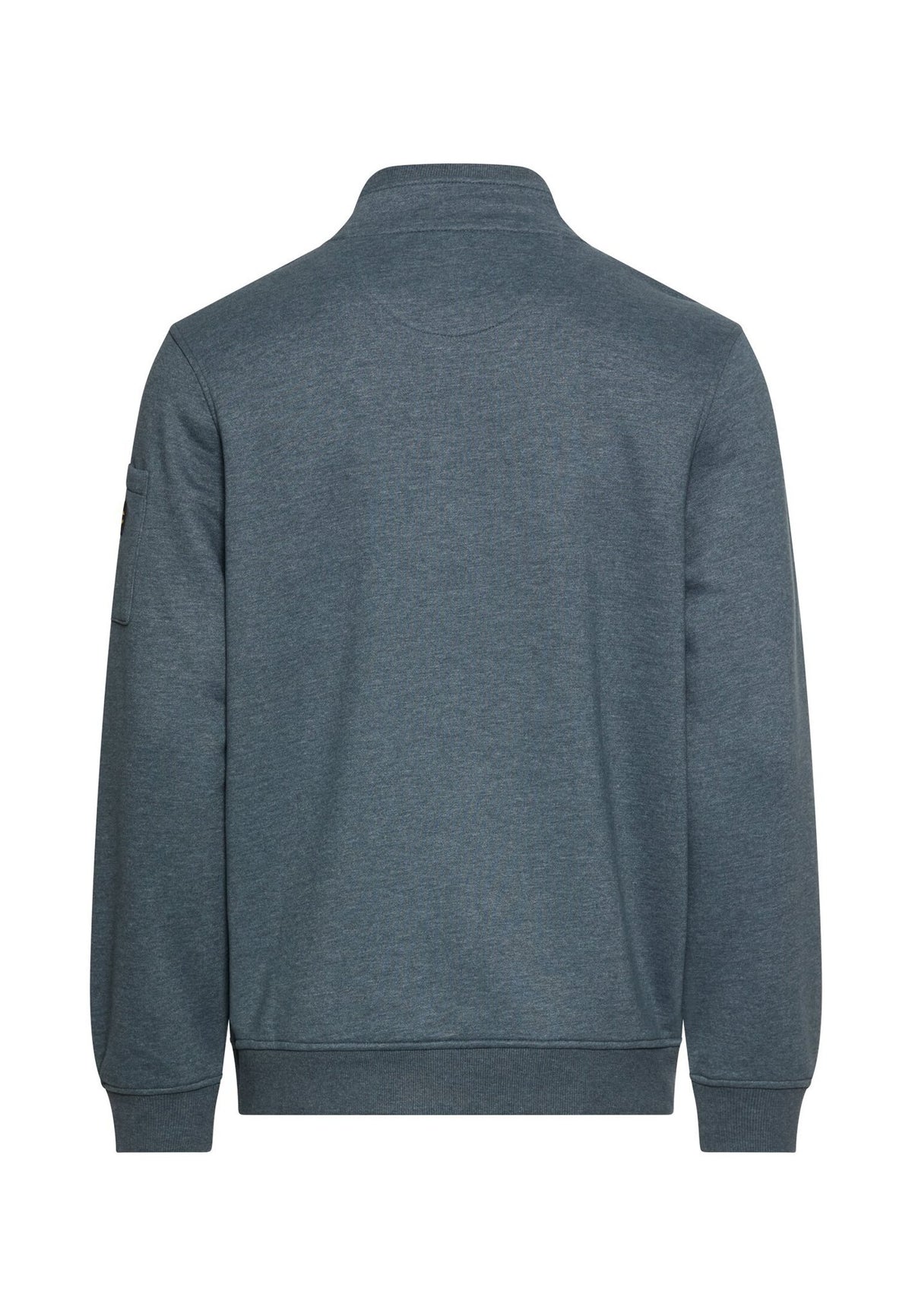 Camel active Herren Sweatshirts  Tinted Blue
