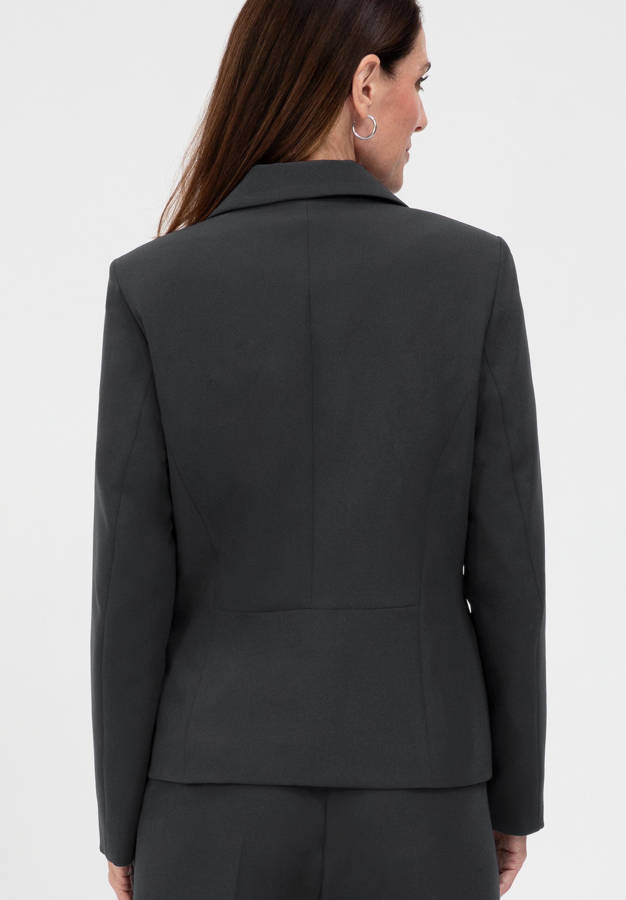 Bianca Damen Blazer Black