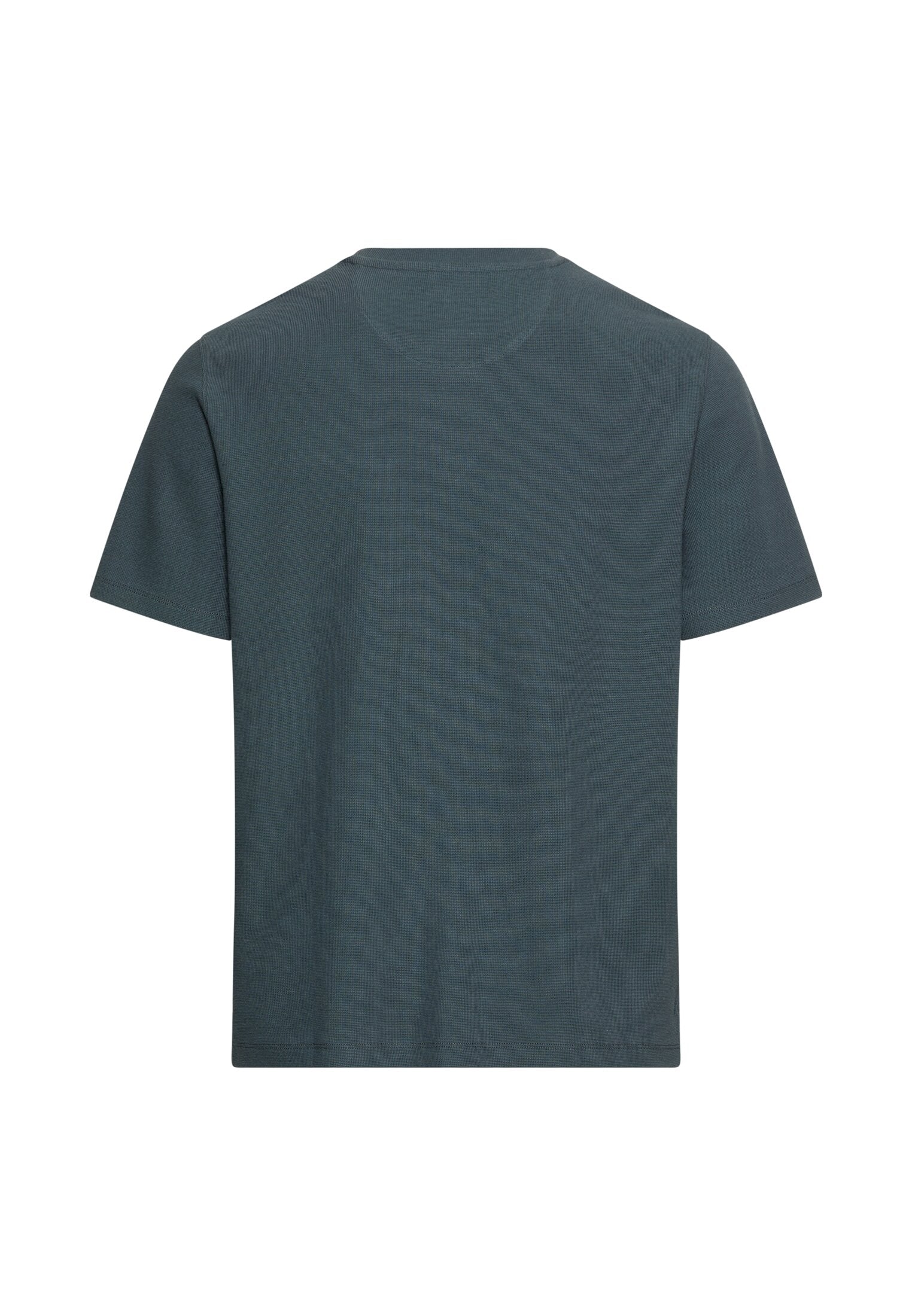 Camel active Herren T-Shirts kurz  Tinted Blue