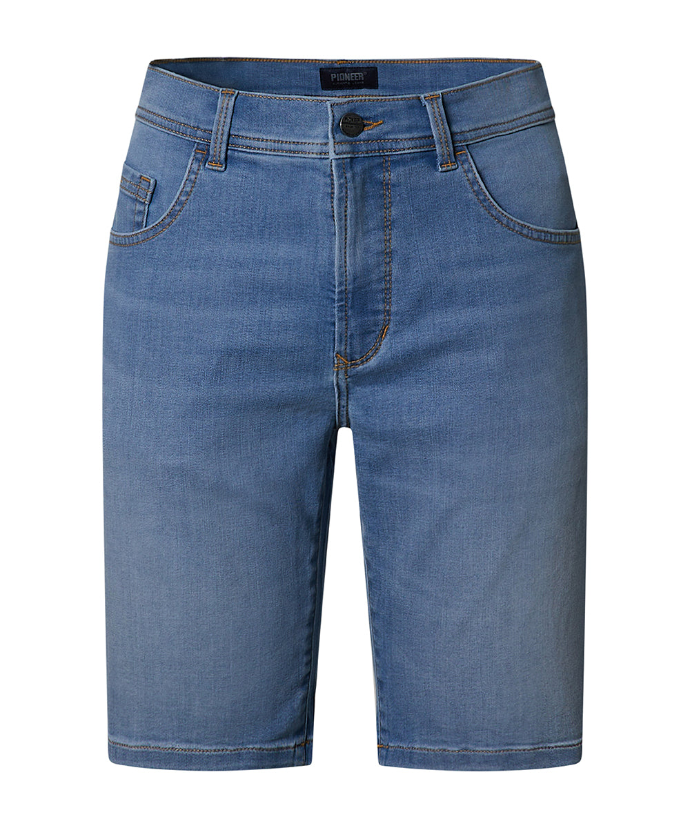Pioneer Herren Shorts  Ocean Blue