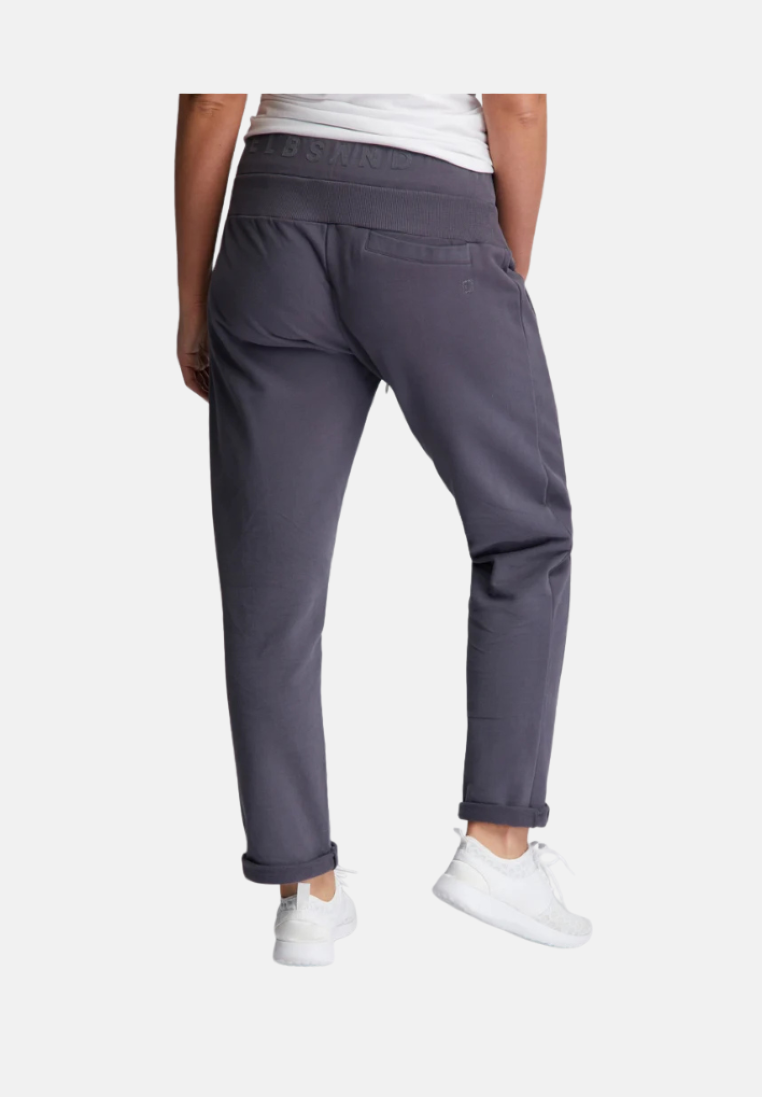 Elbsand Damen Hosen  Charcoal