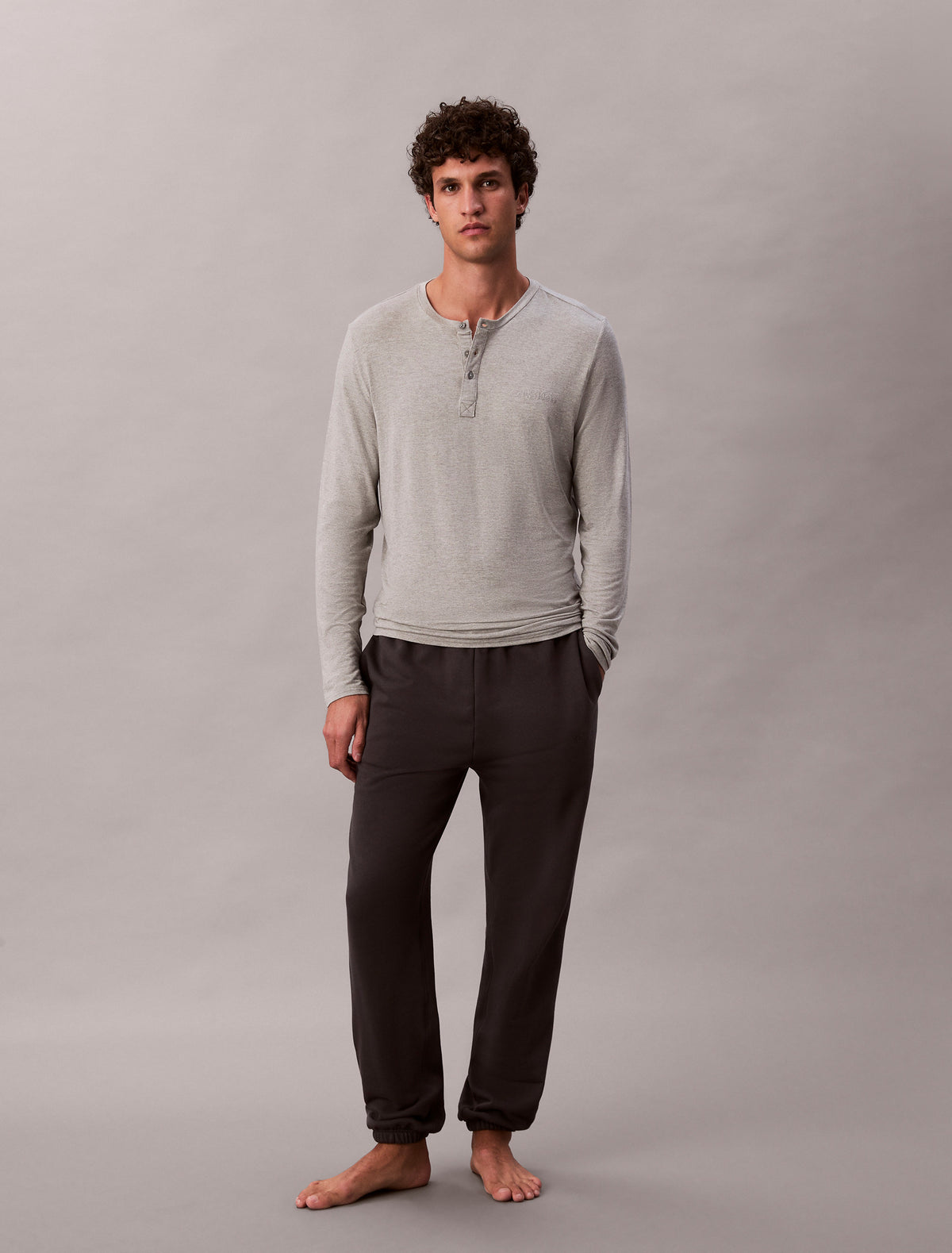 Calvin Klein Herren Pa Grey