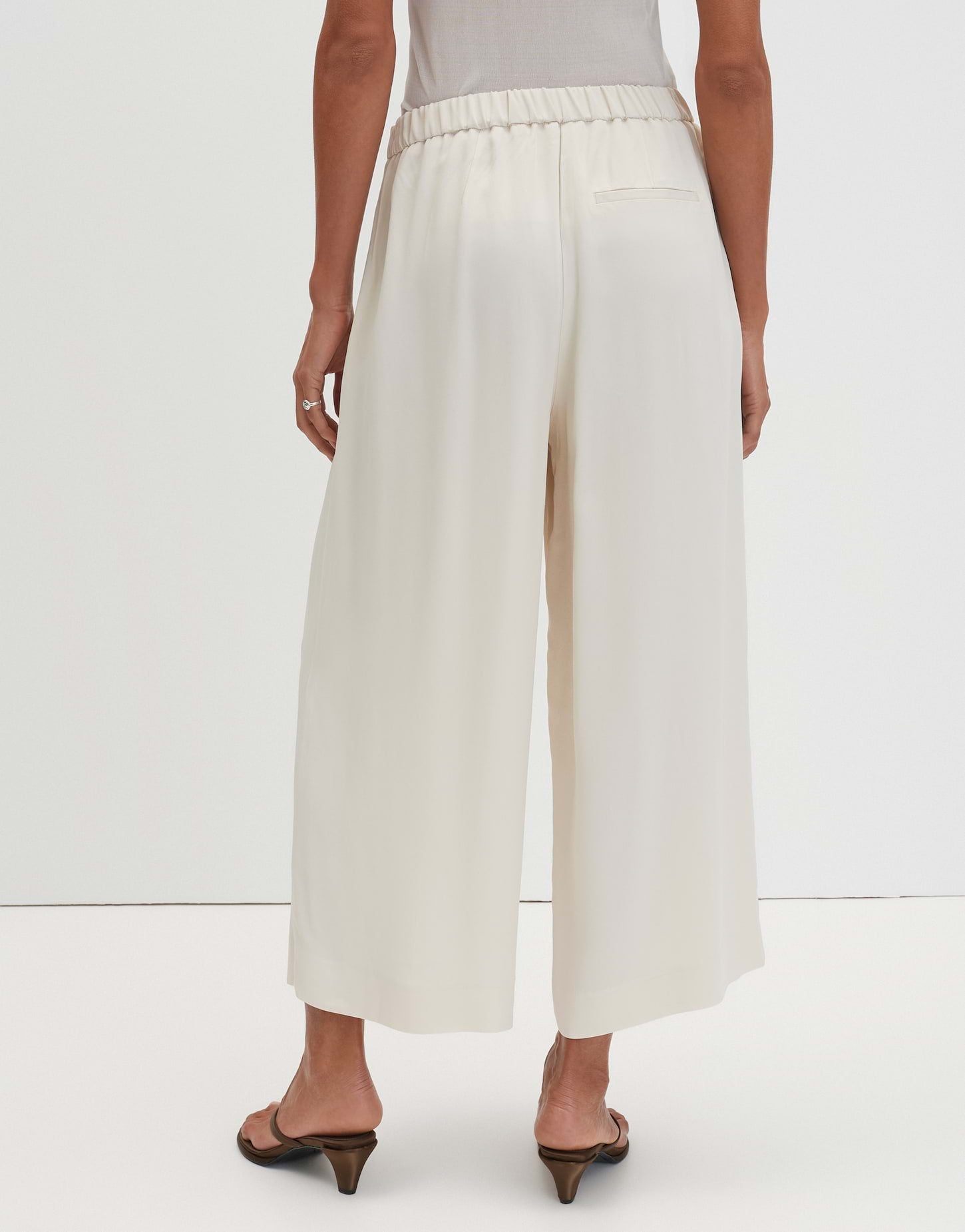 Someday Damen Hosen Natural Glaze