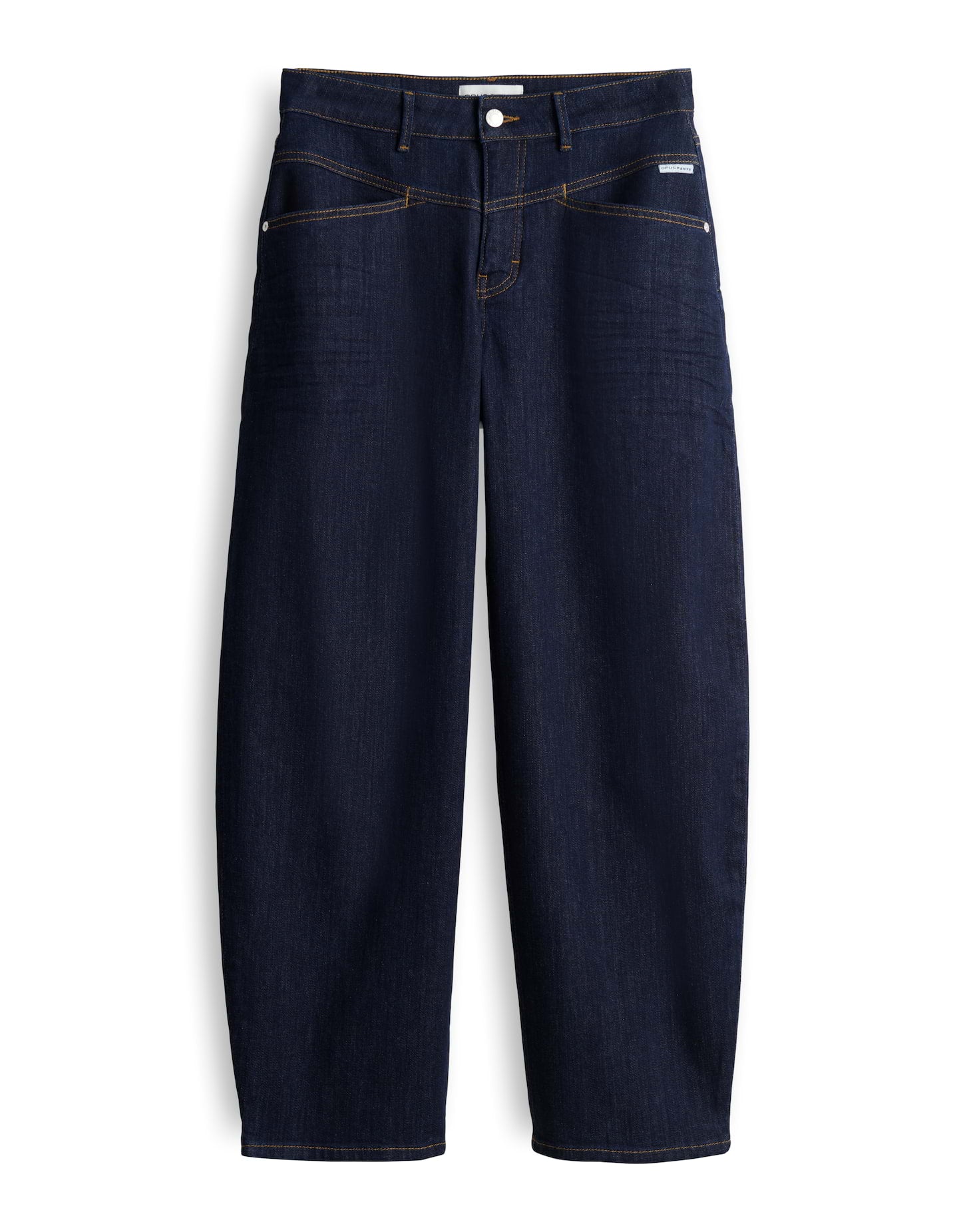 Opus Pants Damen Jeans  Rinse