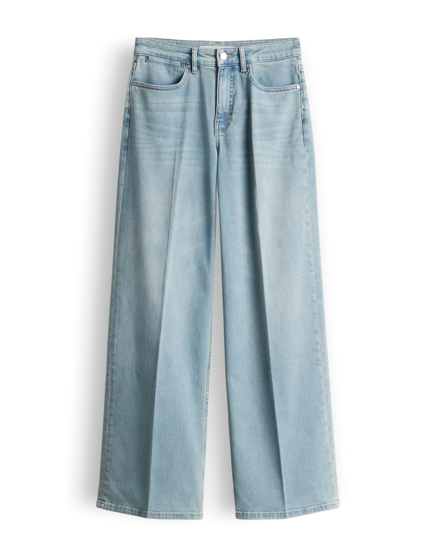 Someday Damen Jeans Light Tint Blue