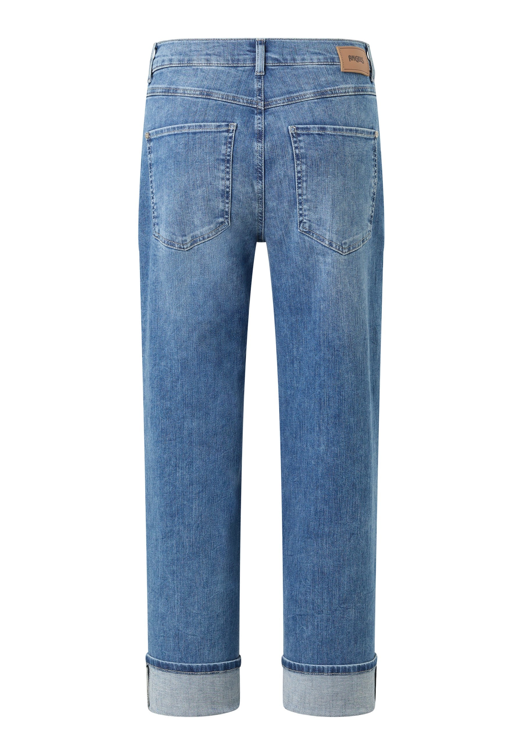 Angels Damen Jeans  Light Blue
