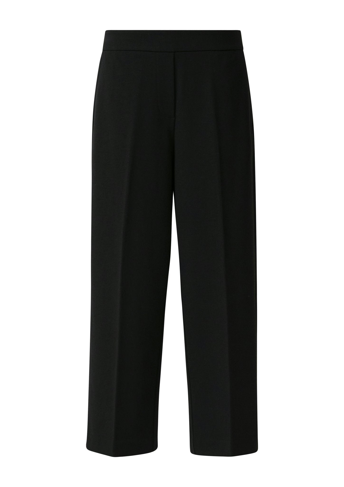 S. Oliver red Damen Shorts  Grey/Black