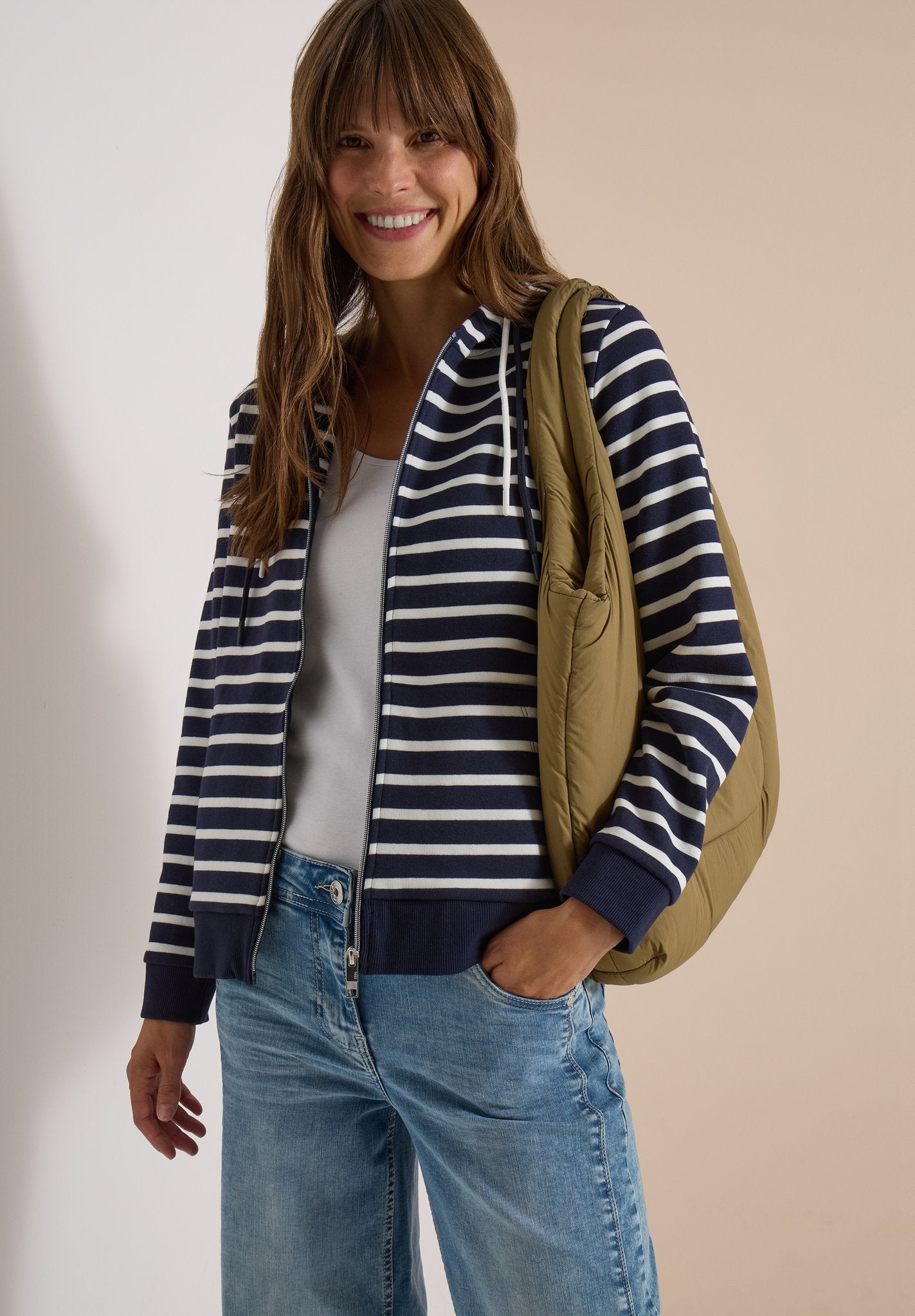 Cecil Damen T-Shirts  Urban Dar