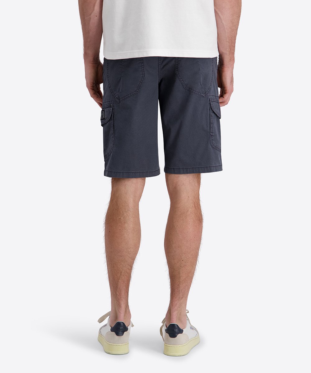 Timezone Herren Shorts  Washed Bl