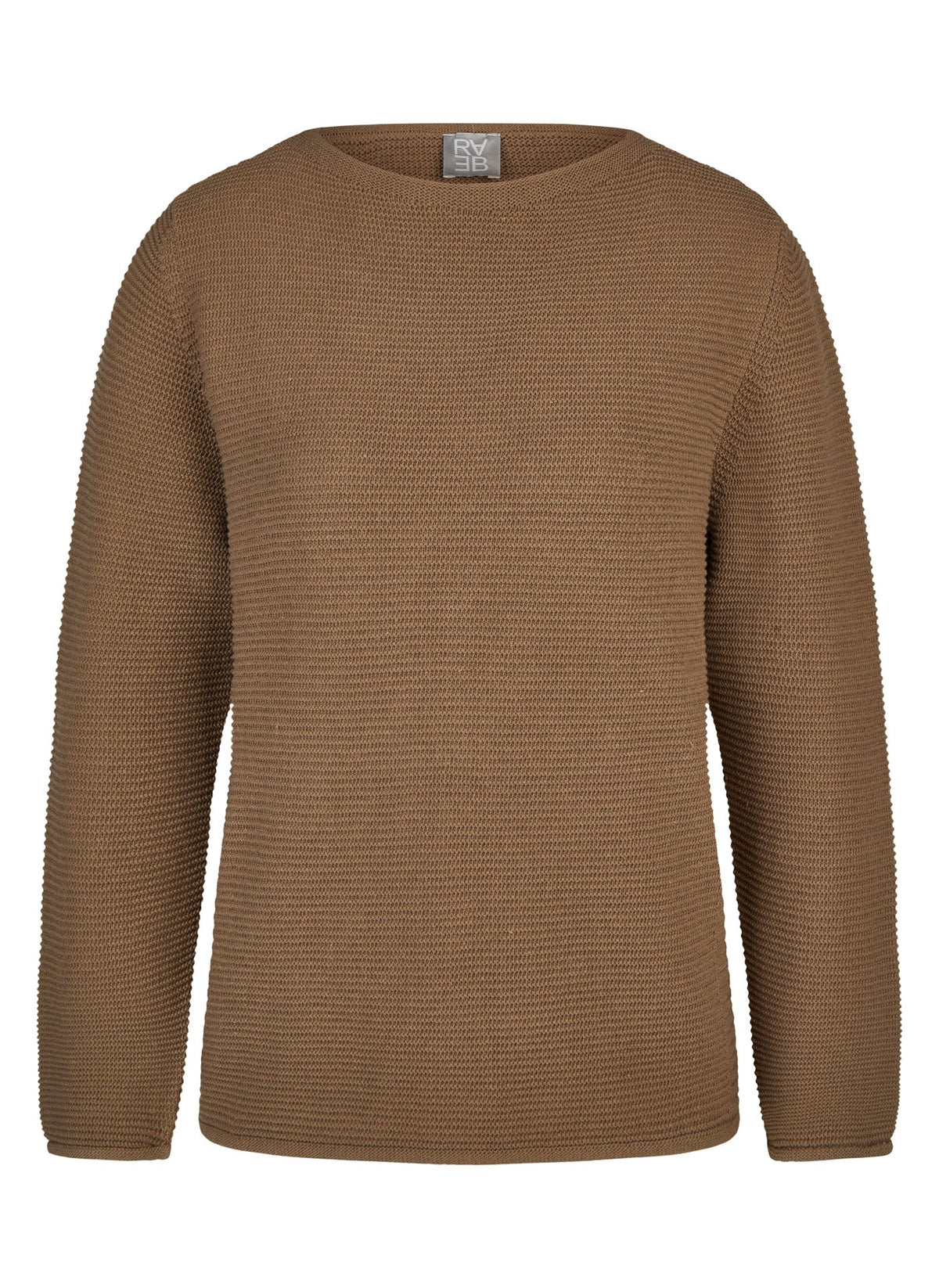 Rabe Damen Pullover Taupe