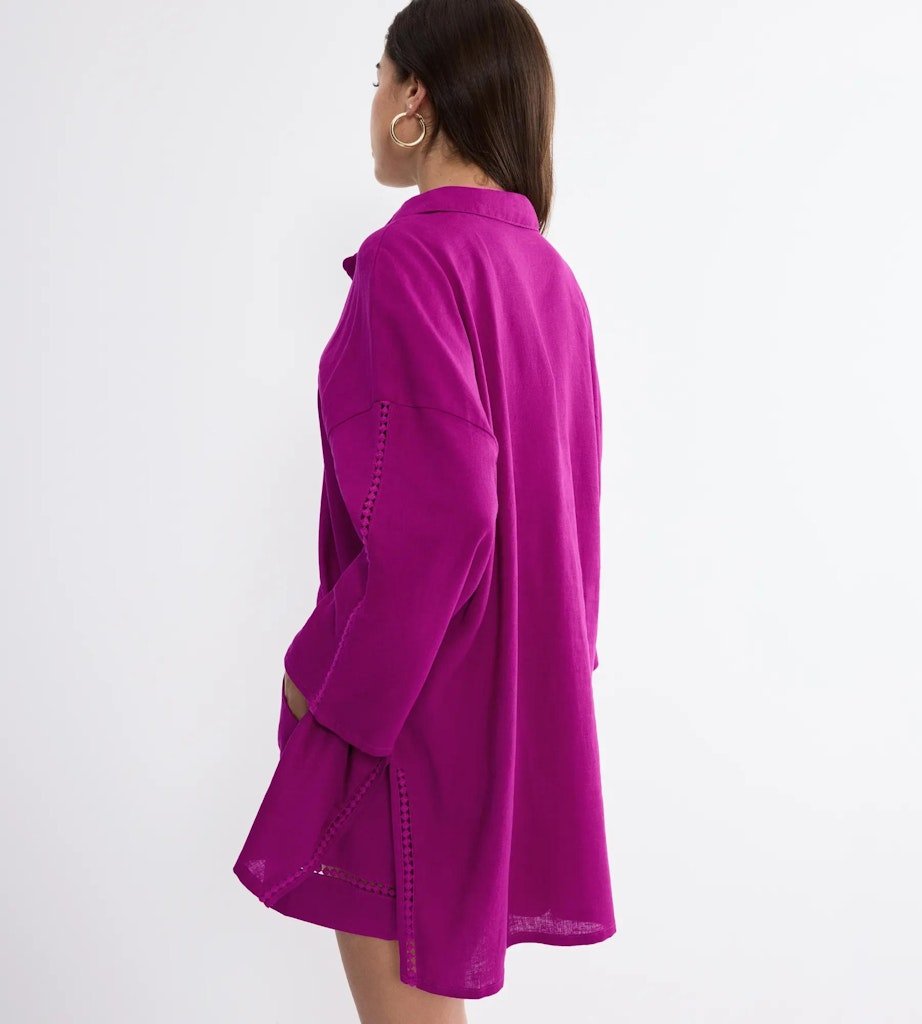 Triumph Oberteil  Raspberry