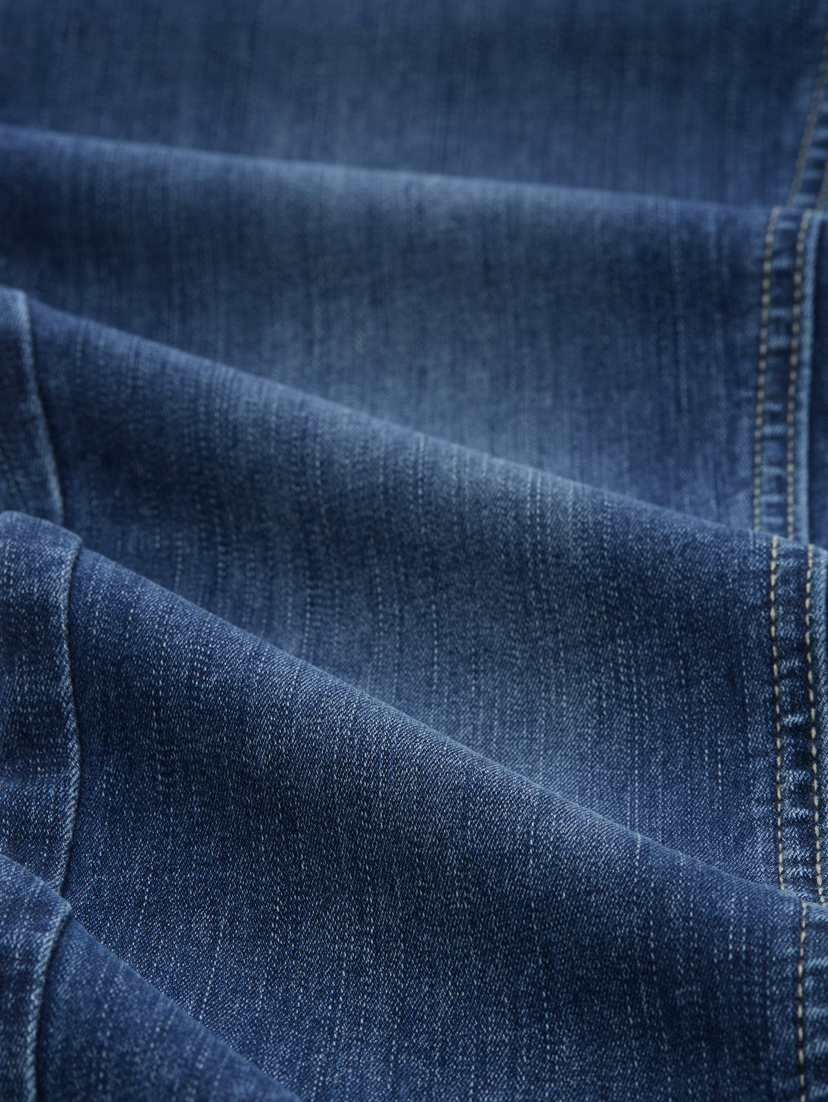 Tom Tailor Damen Jeans Mid Stone Wash