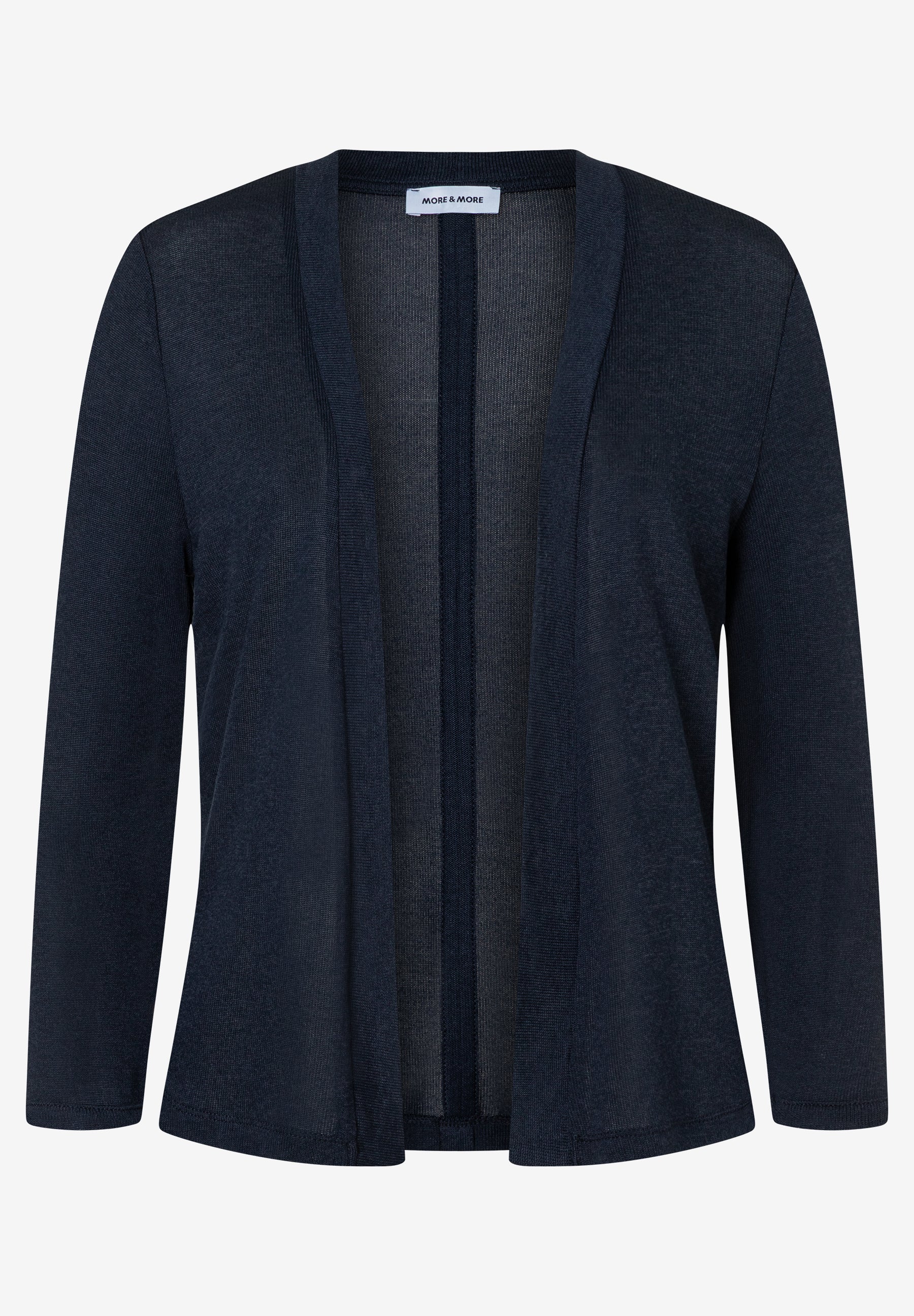 More & More Damen Sweatjacken  Marine