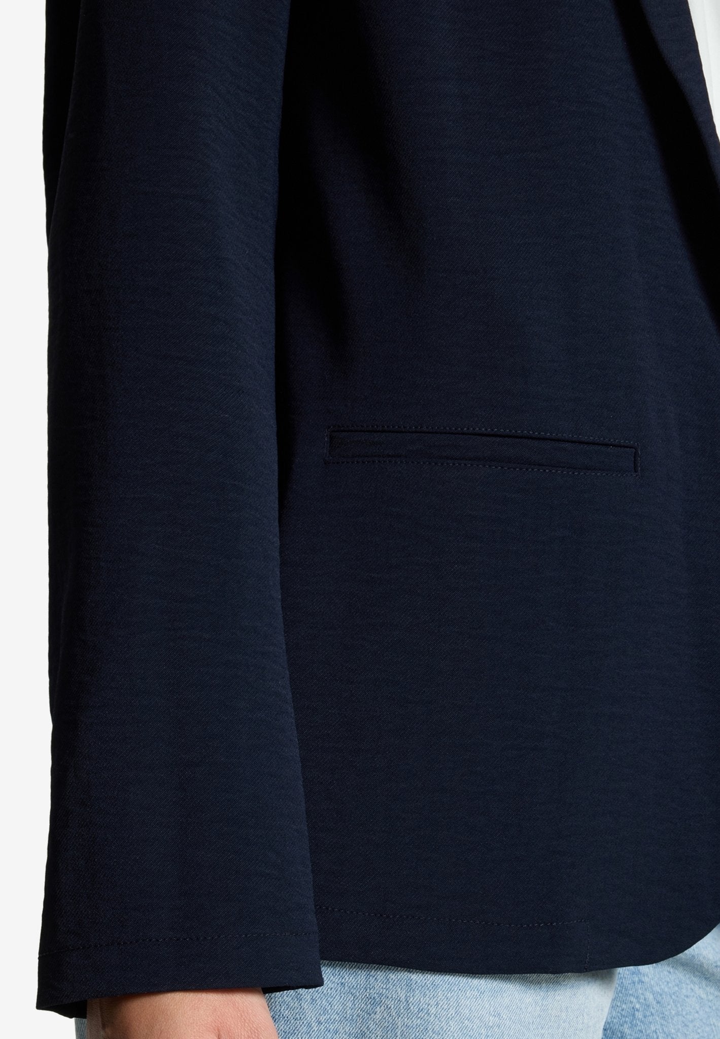 Zero Damen Blazer Deep Sky