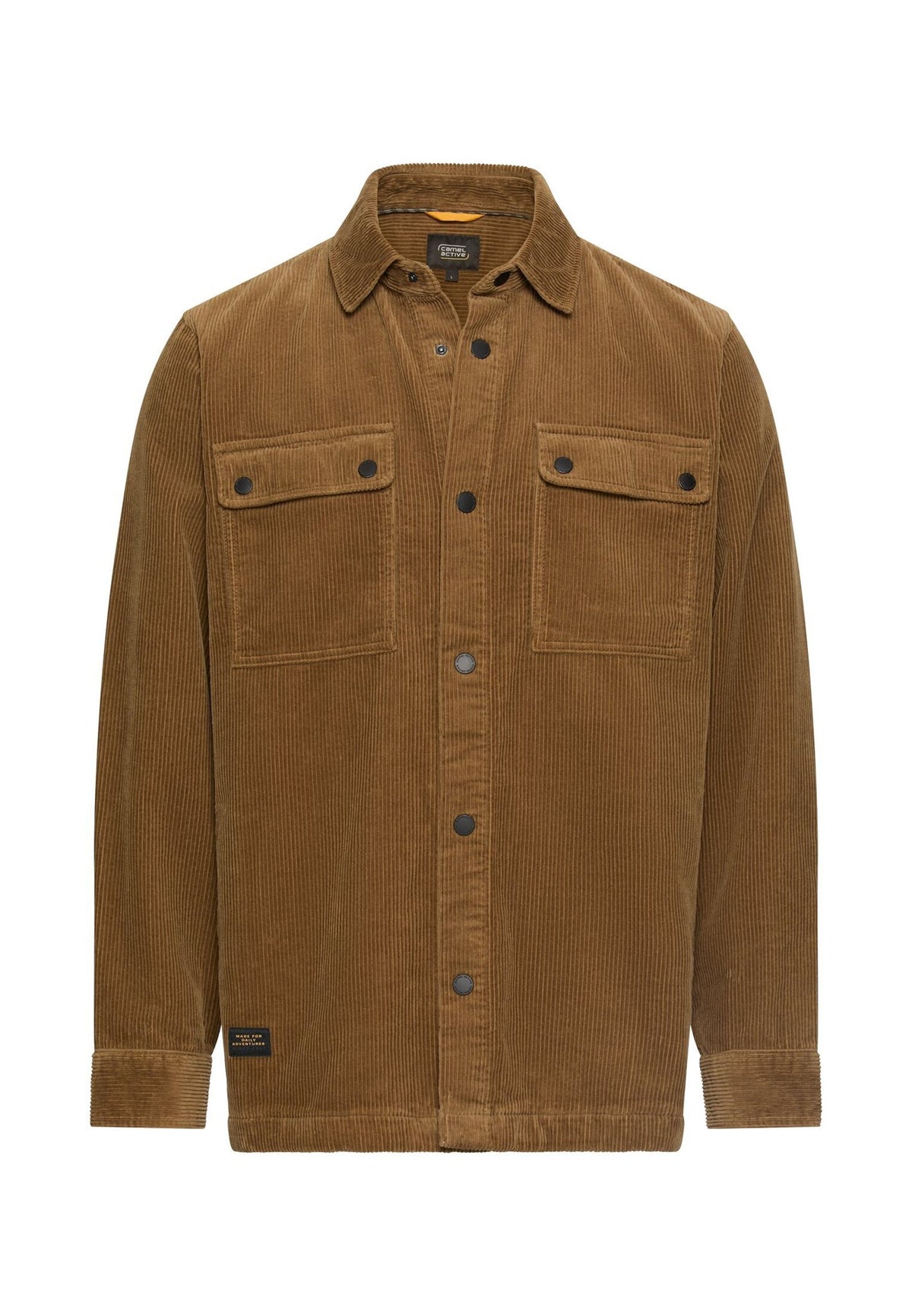 Camel active Herren Hemden  Sepia Brown