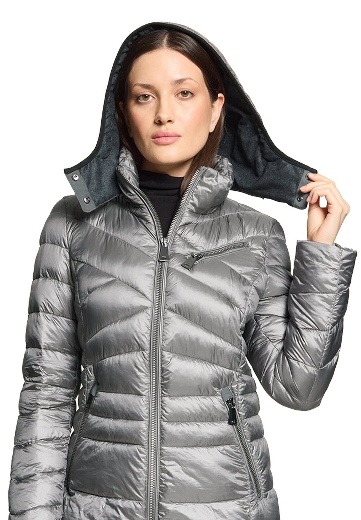 Gil Bret Damen Jacken  Dark Stone