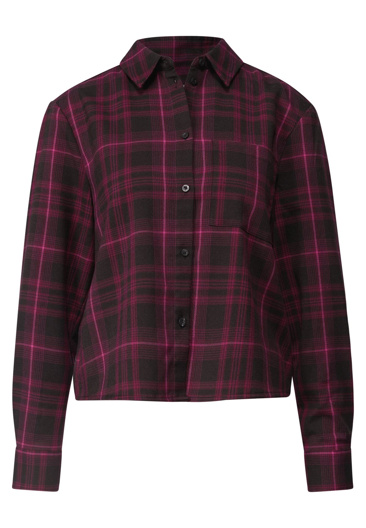 Street One Studio Damen Blusen  Russet Re