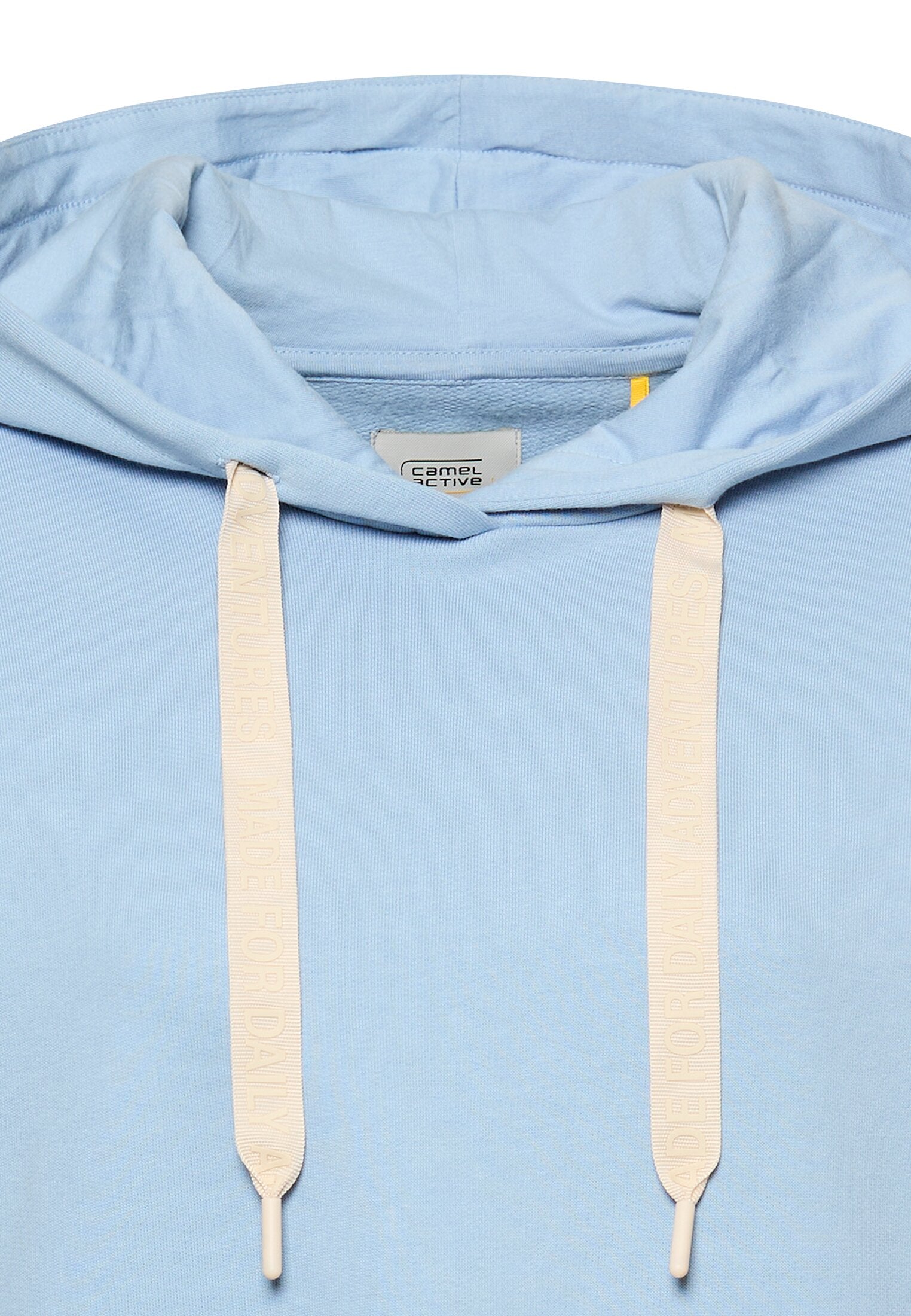Camel active Damen Sweatshirts  Soft Blue