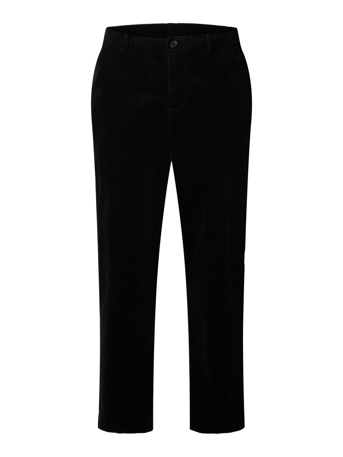 Selected homme Herren Hosen Black