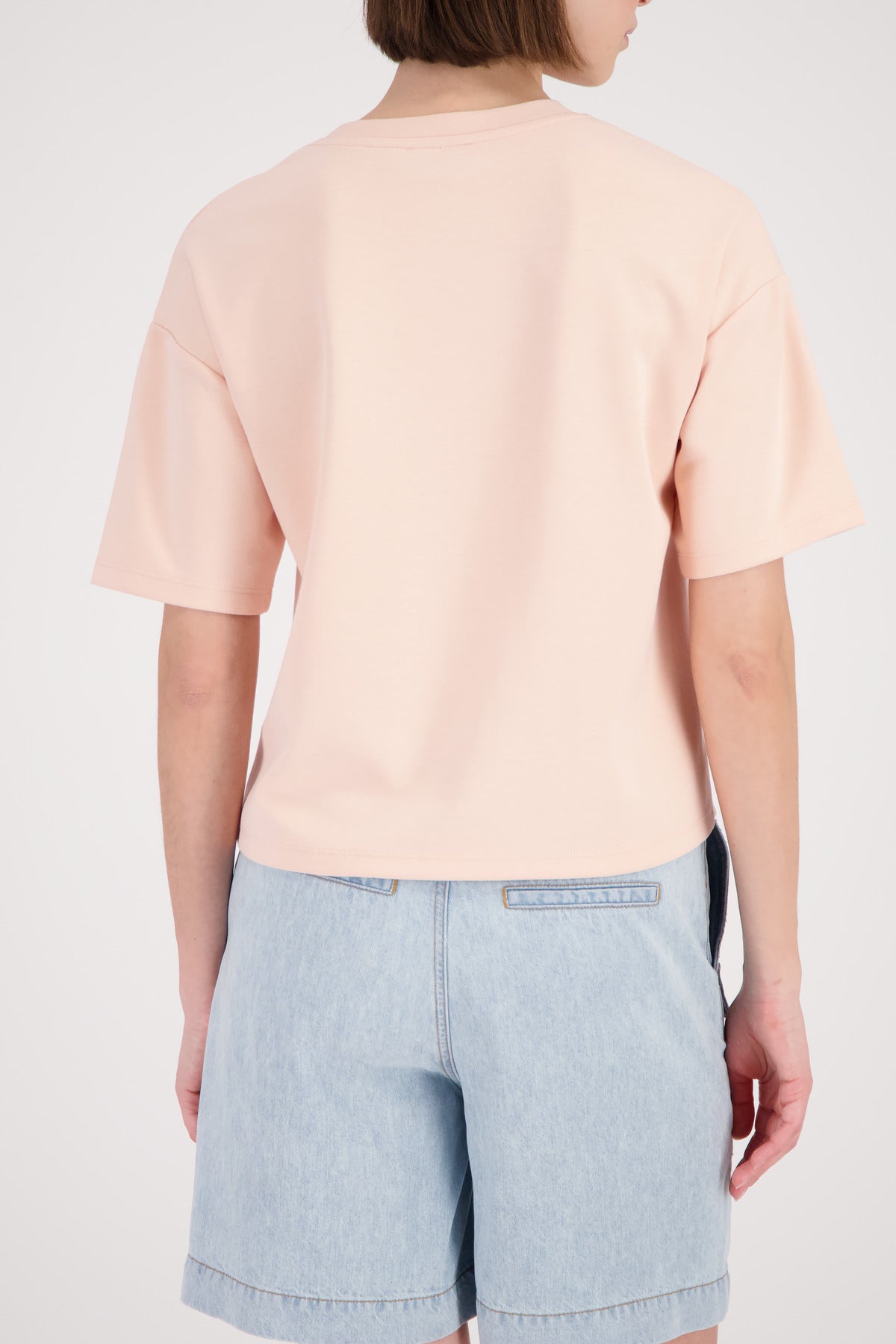 Monari Damen T-Shirts Summer Peac