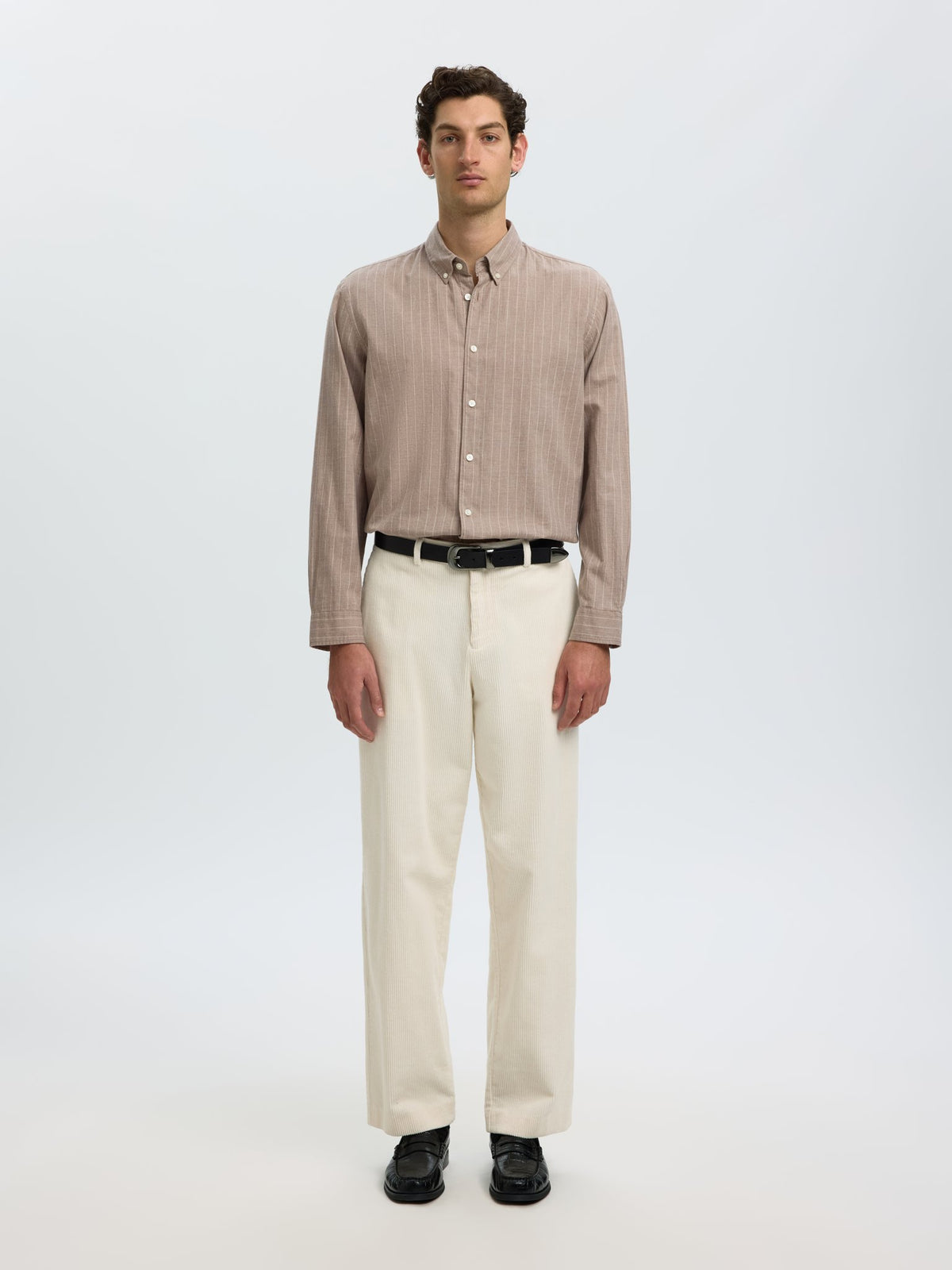 Selected homme Herren Hemden  Corns