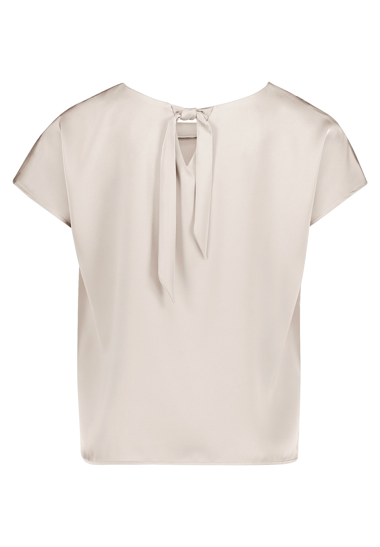 Betty & Co Damen Blusen kurz Lily Pad